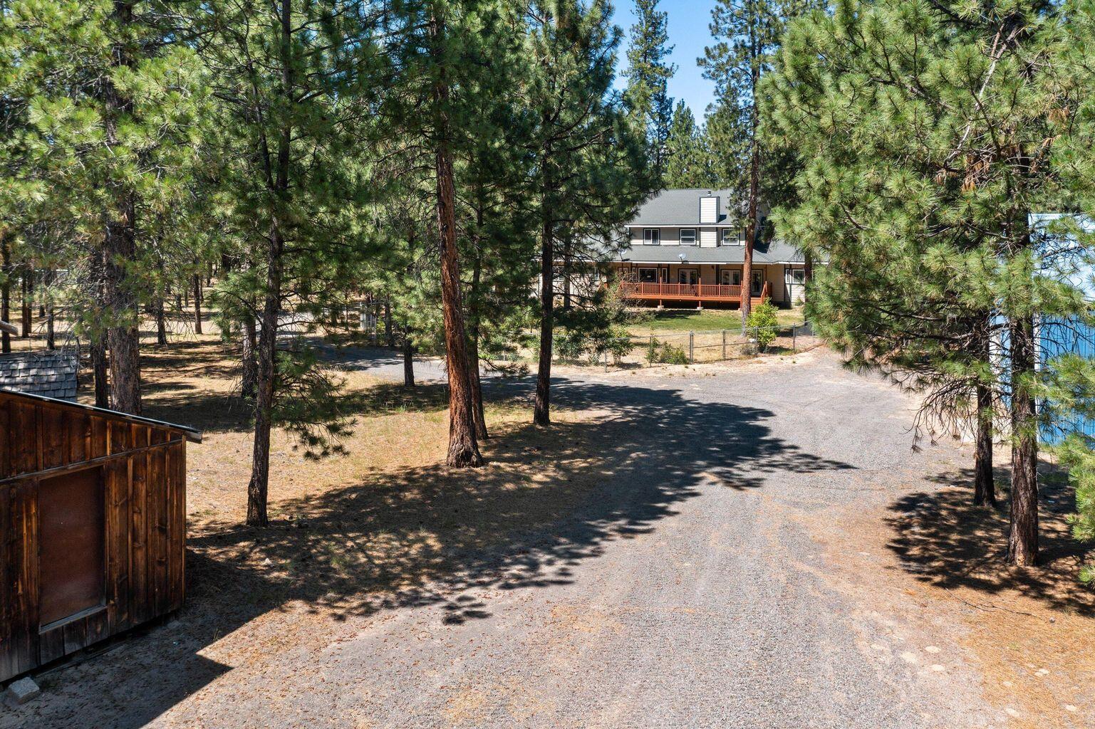 Ponderosa Pines - Residential