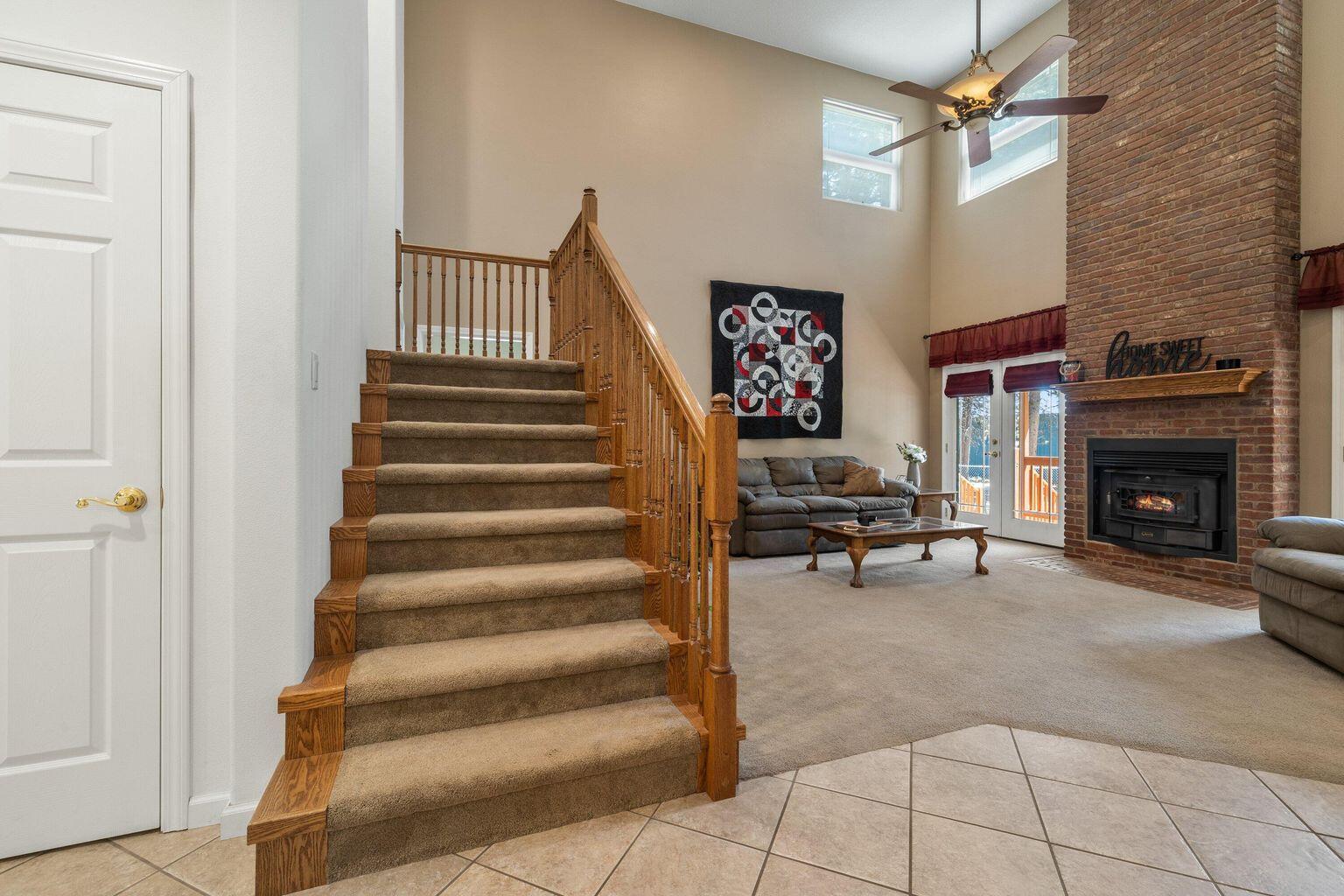 Ponderosa Pines - Residential