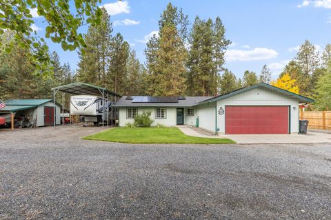 59895 Cheyenne Road Bend OR 97702