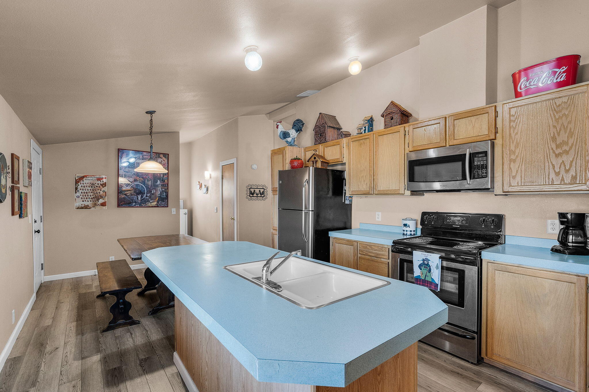 Aspen Creek Mob Pk - Residential