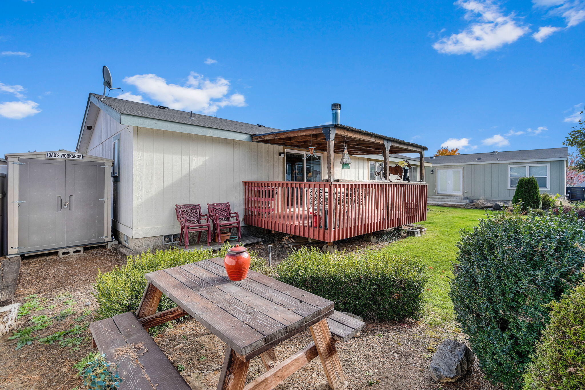 Aspen Creek Mob Pk - Residential