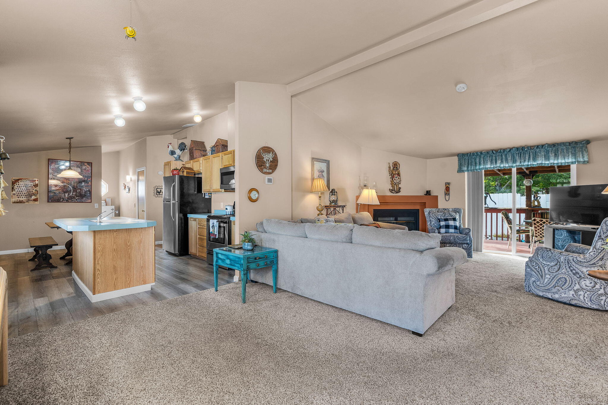 Aspen Creek Mob Pk - Residential