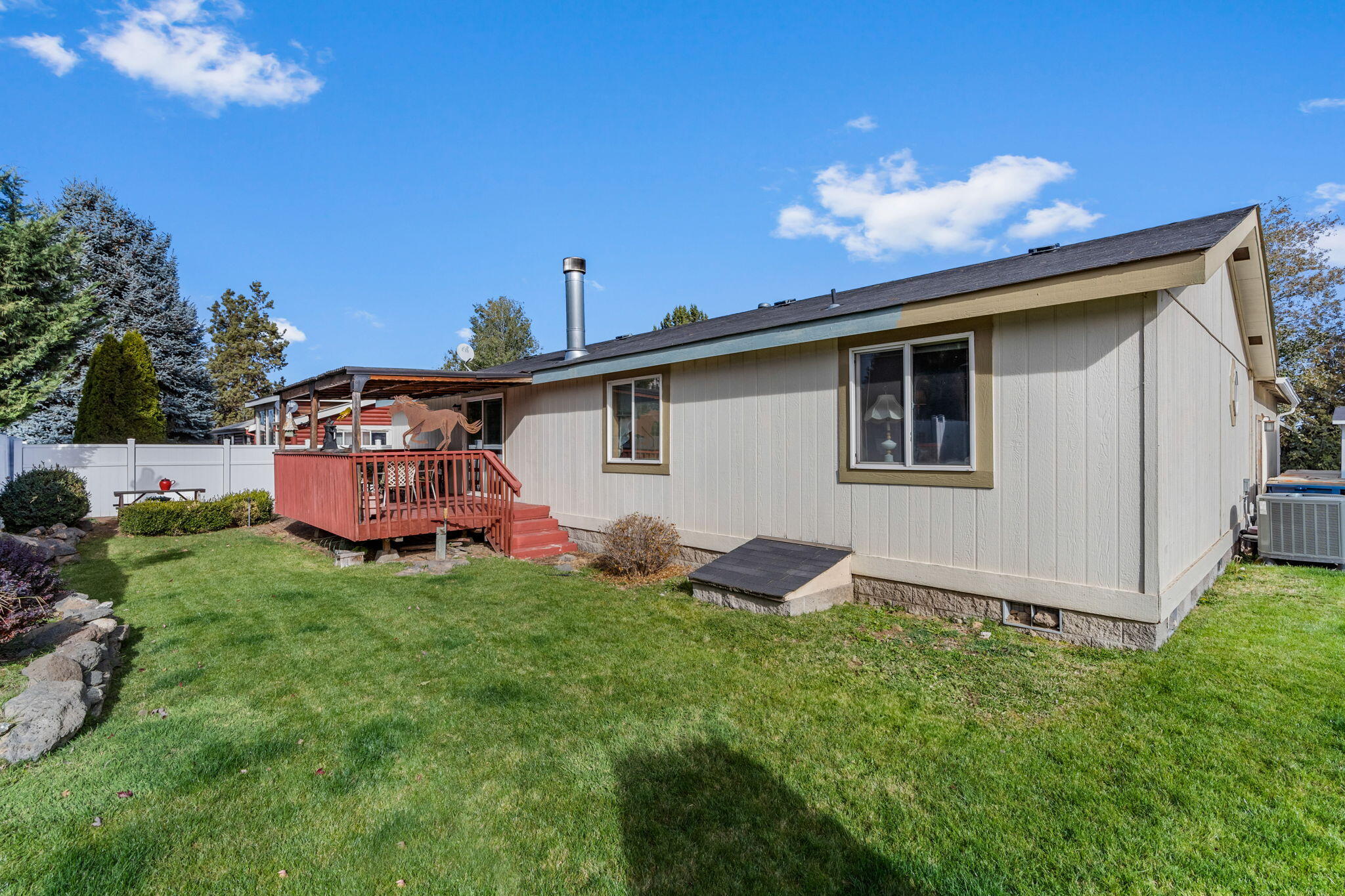 Aspen Creek Mob Pk - Residential