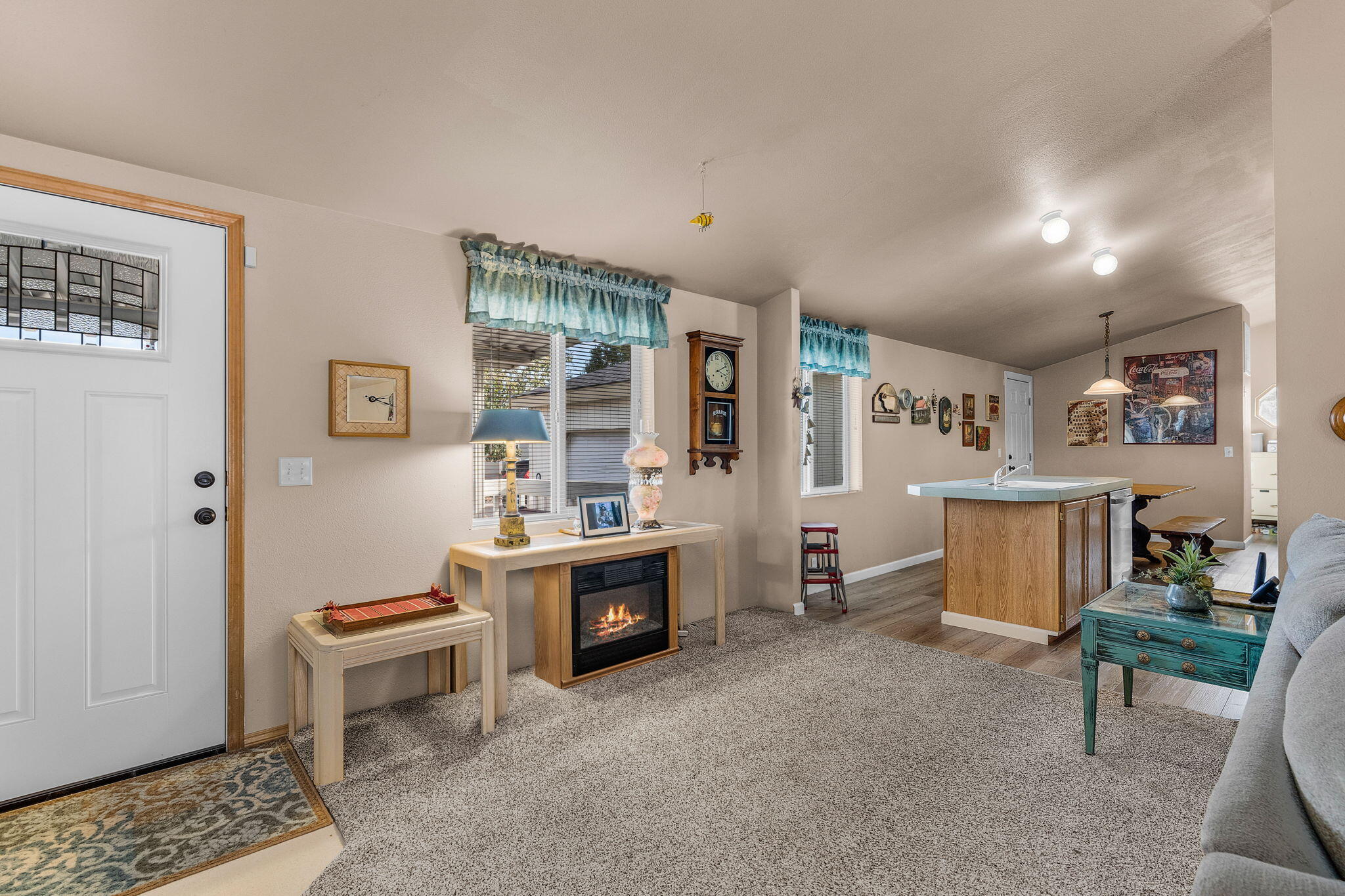 Aspen Creek Mob Pk - Residential