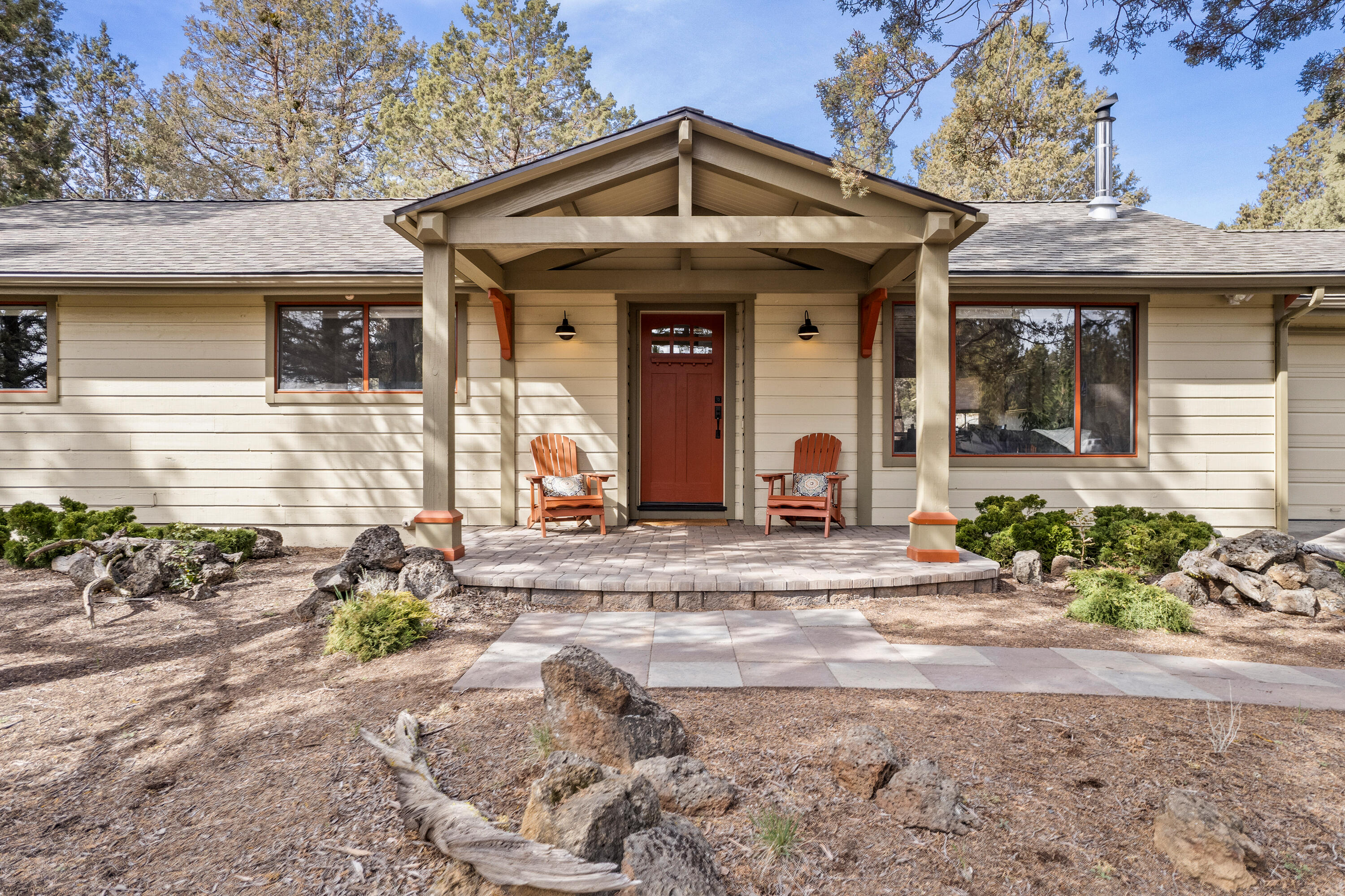 Tumalo Rim - Residential