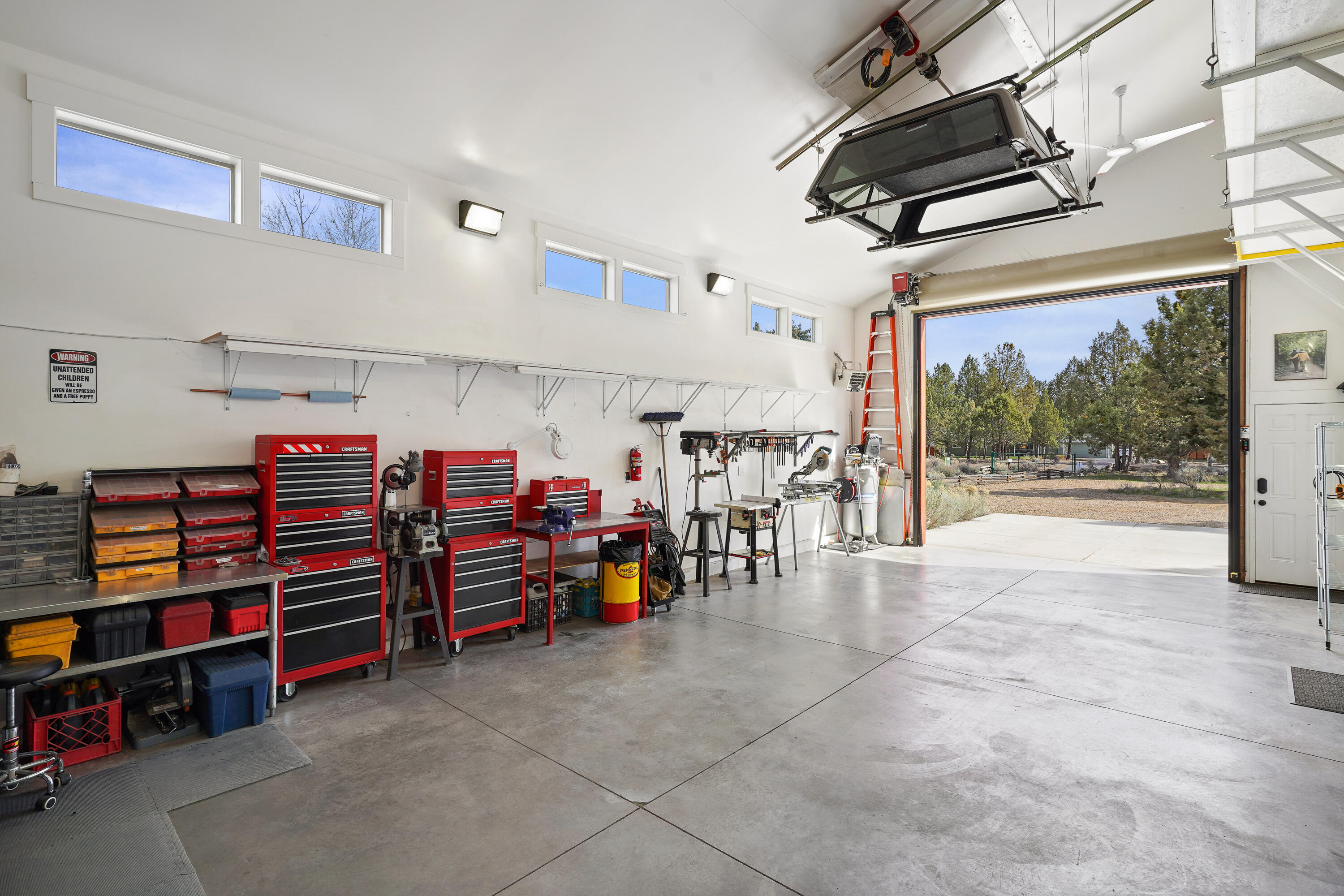 Tumalo Rim - Residential