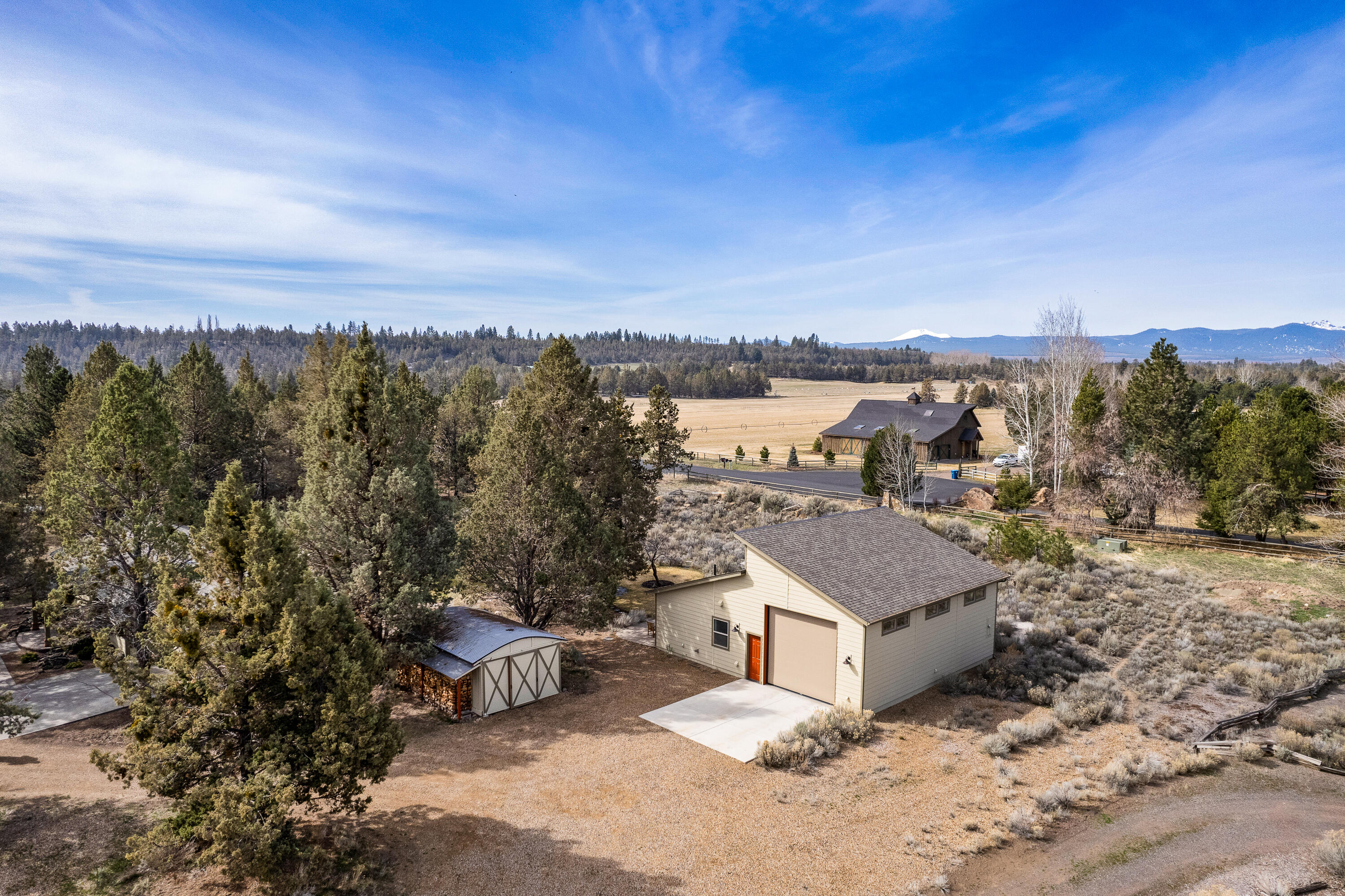 Tumalo Rim - Residential