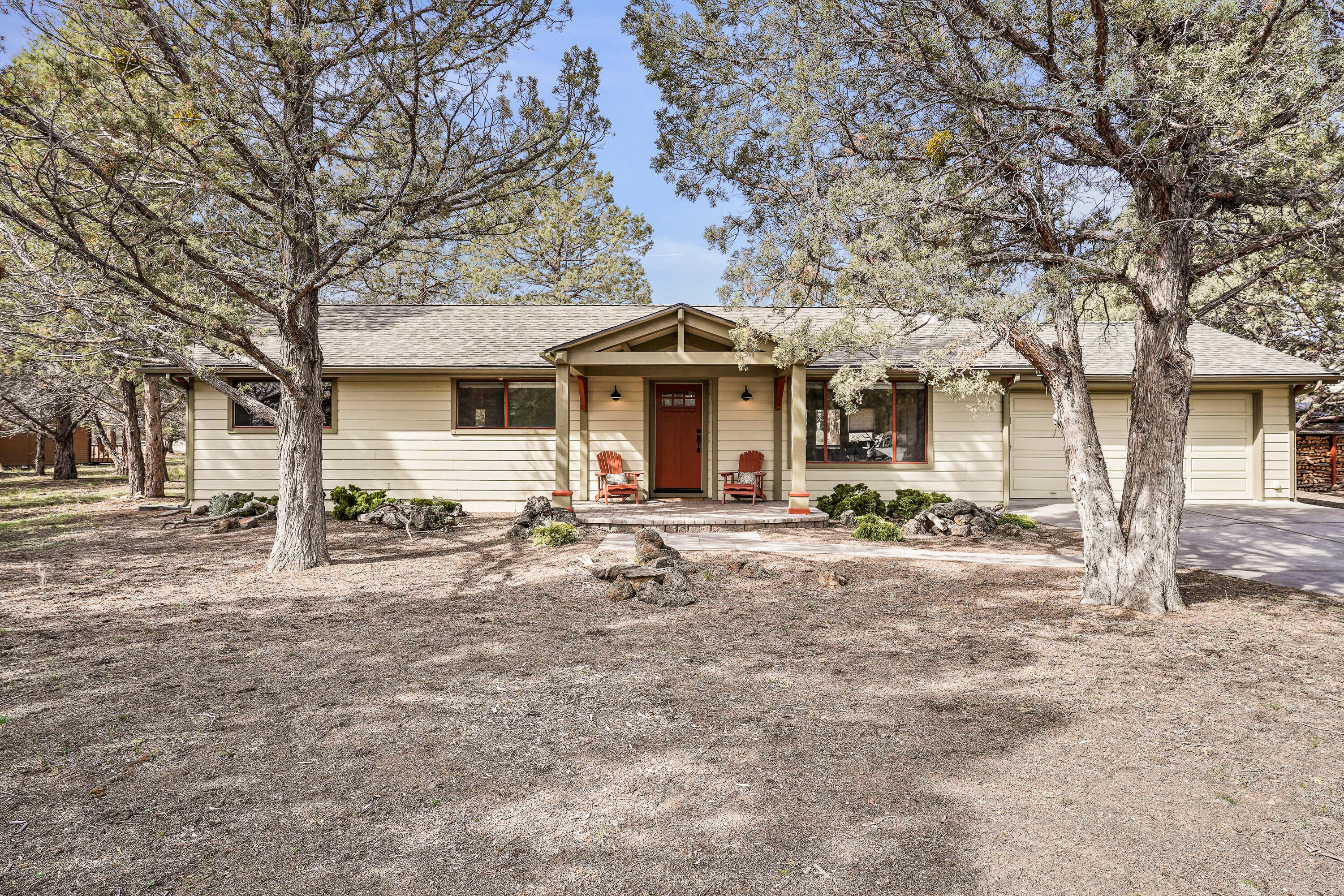 Tumalo Rim - Residential