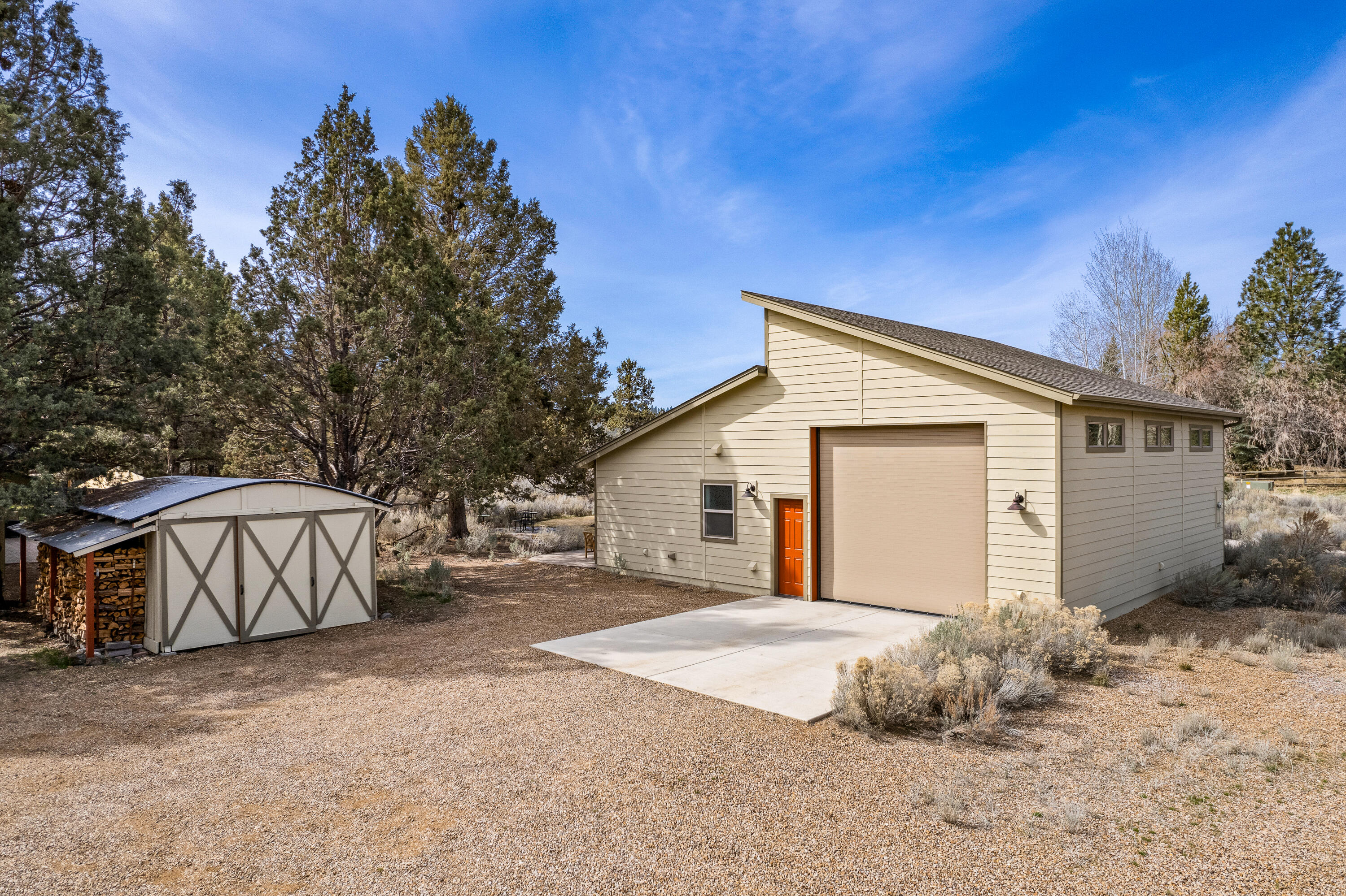 Tumalo Rim - Residential