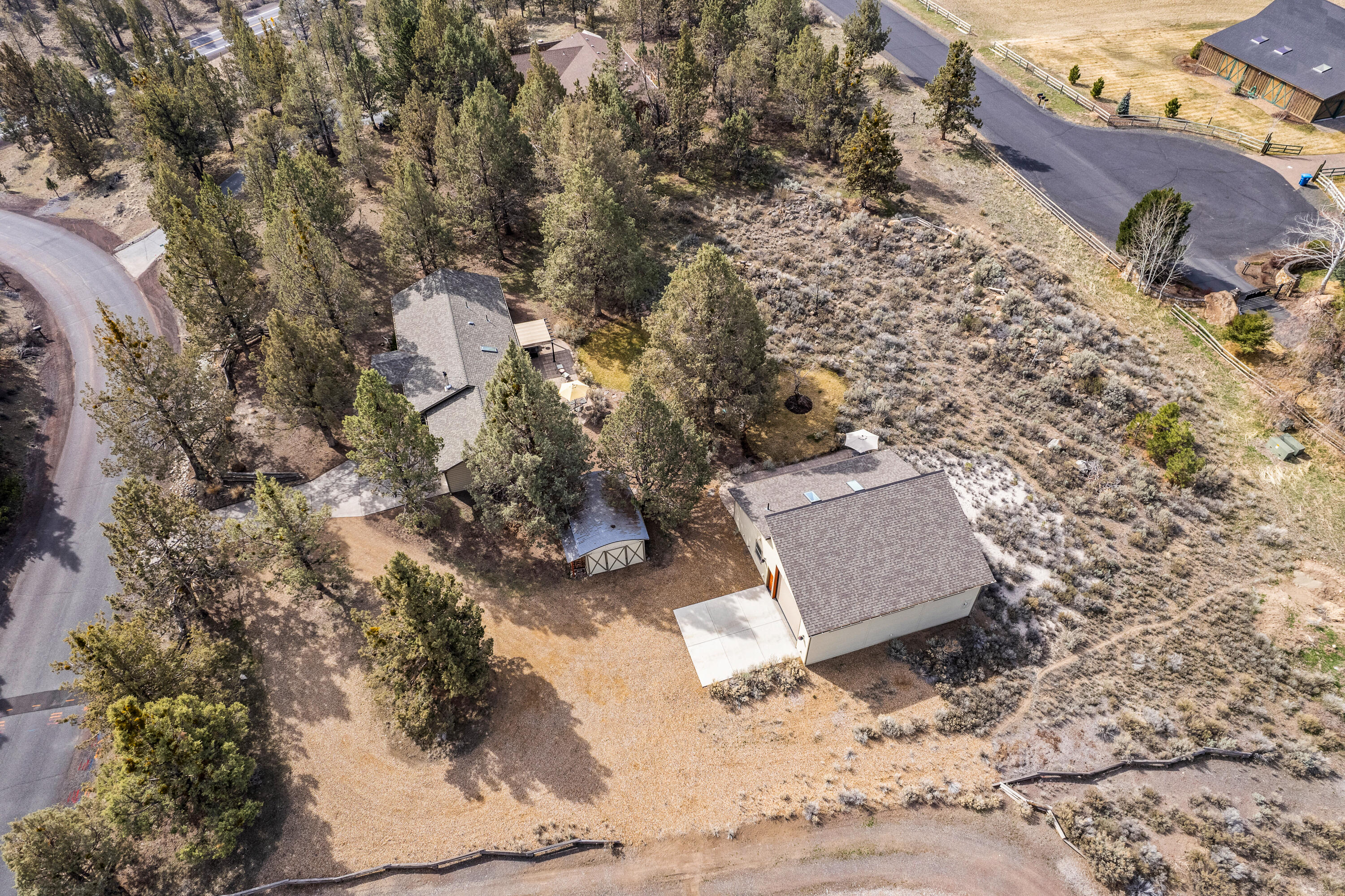 Tumalo Rim - Residential