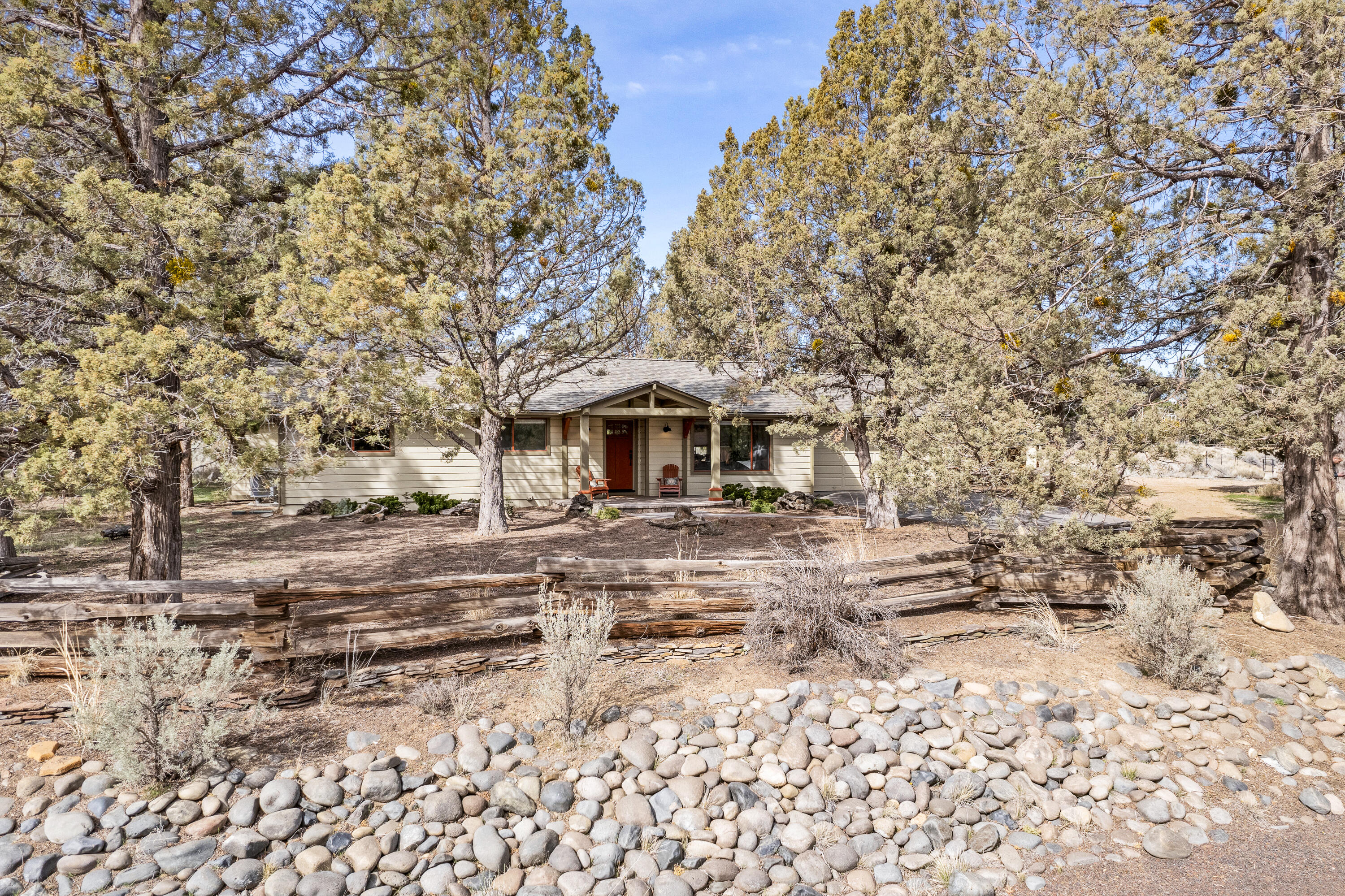 Tumalo Rim - Residential