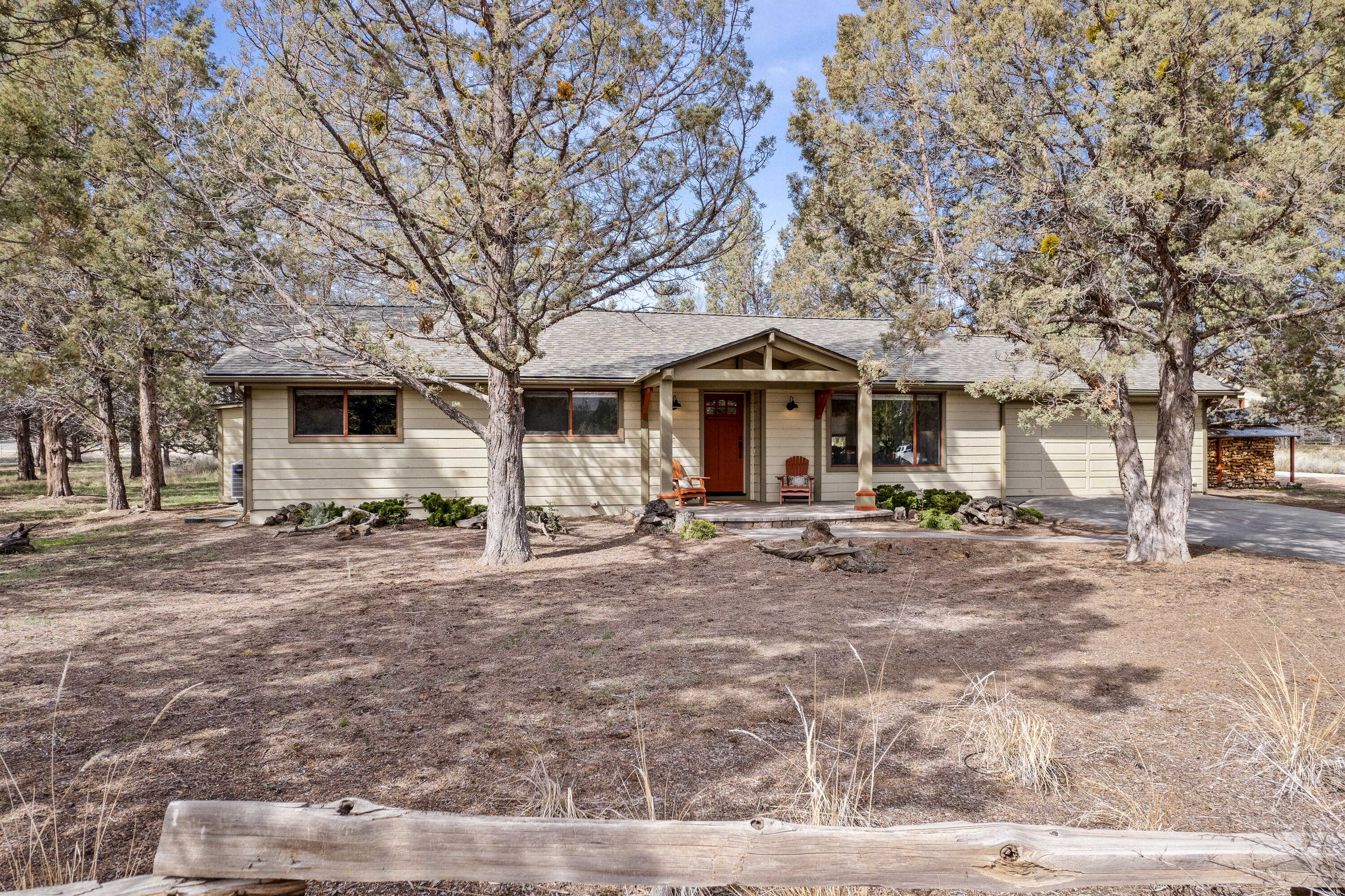 Tumalo Rim - Residential