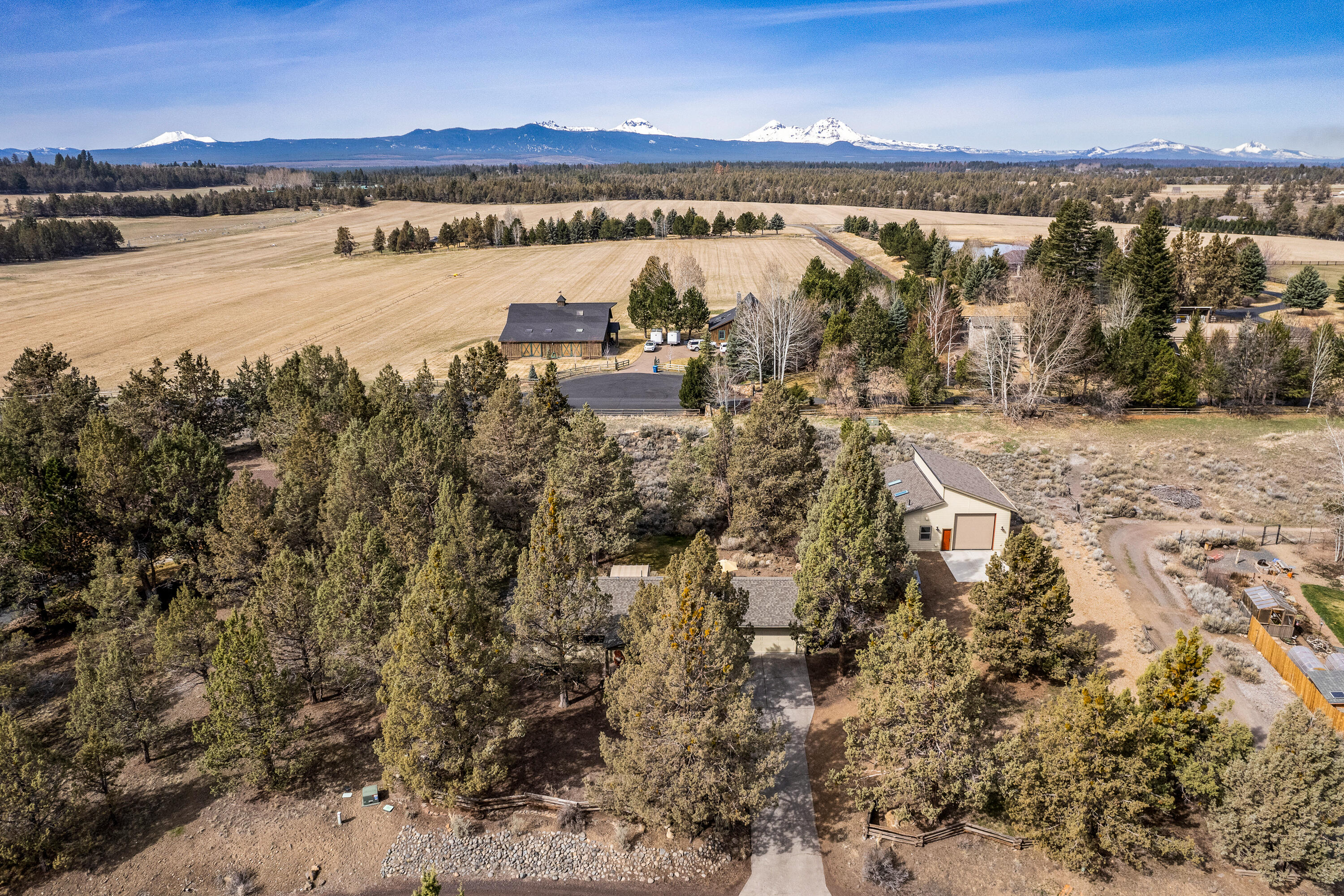 Tumalo Rim - Residential