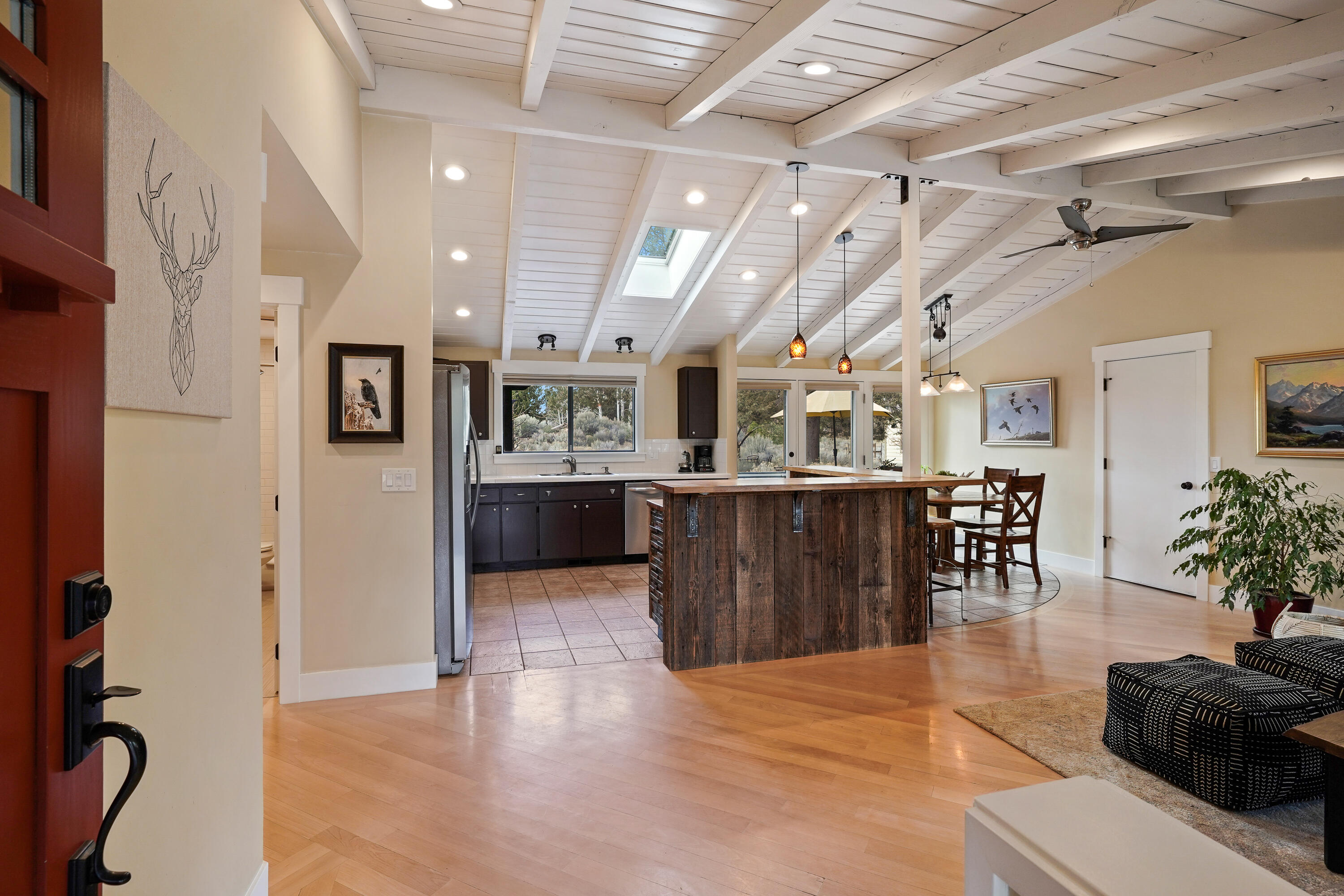 Tumalo Rim - Residential