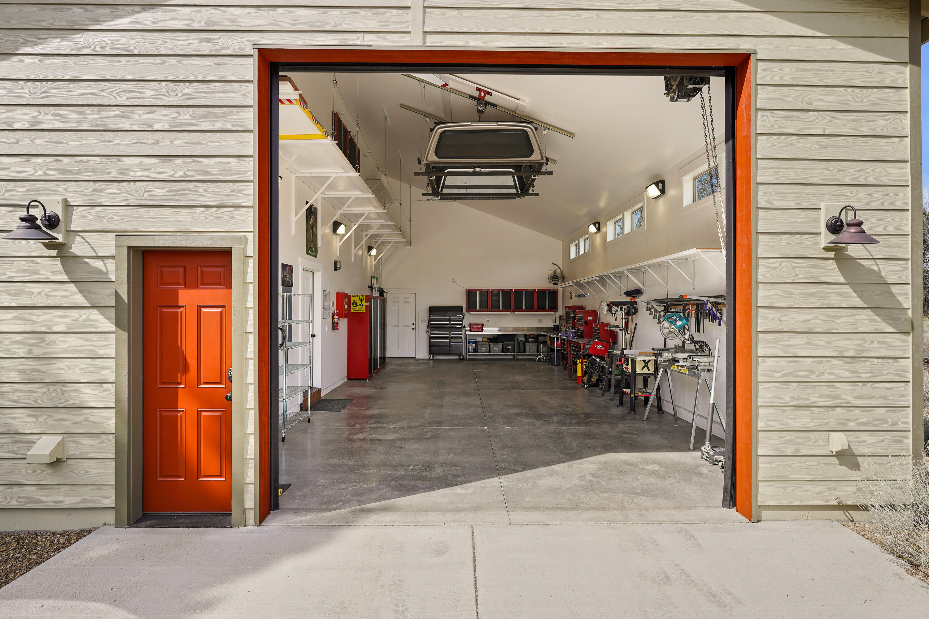 Tumalo Rim - Residential