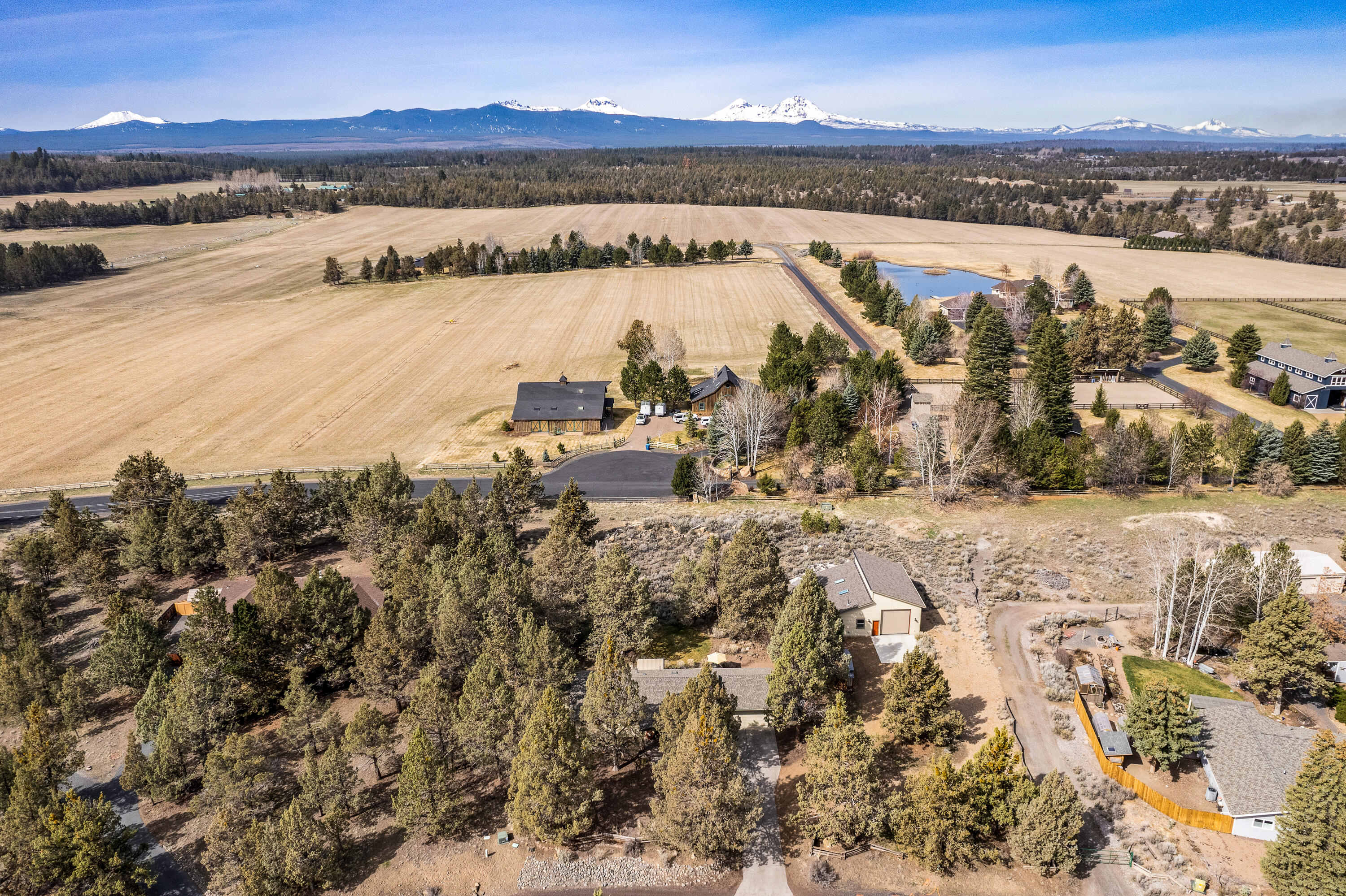 Tumalo Rim - Residential