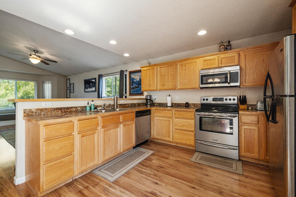 Prairie Meadows - Residential