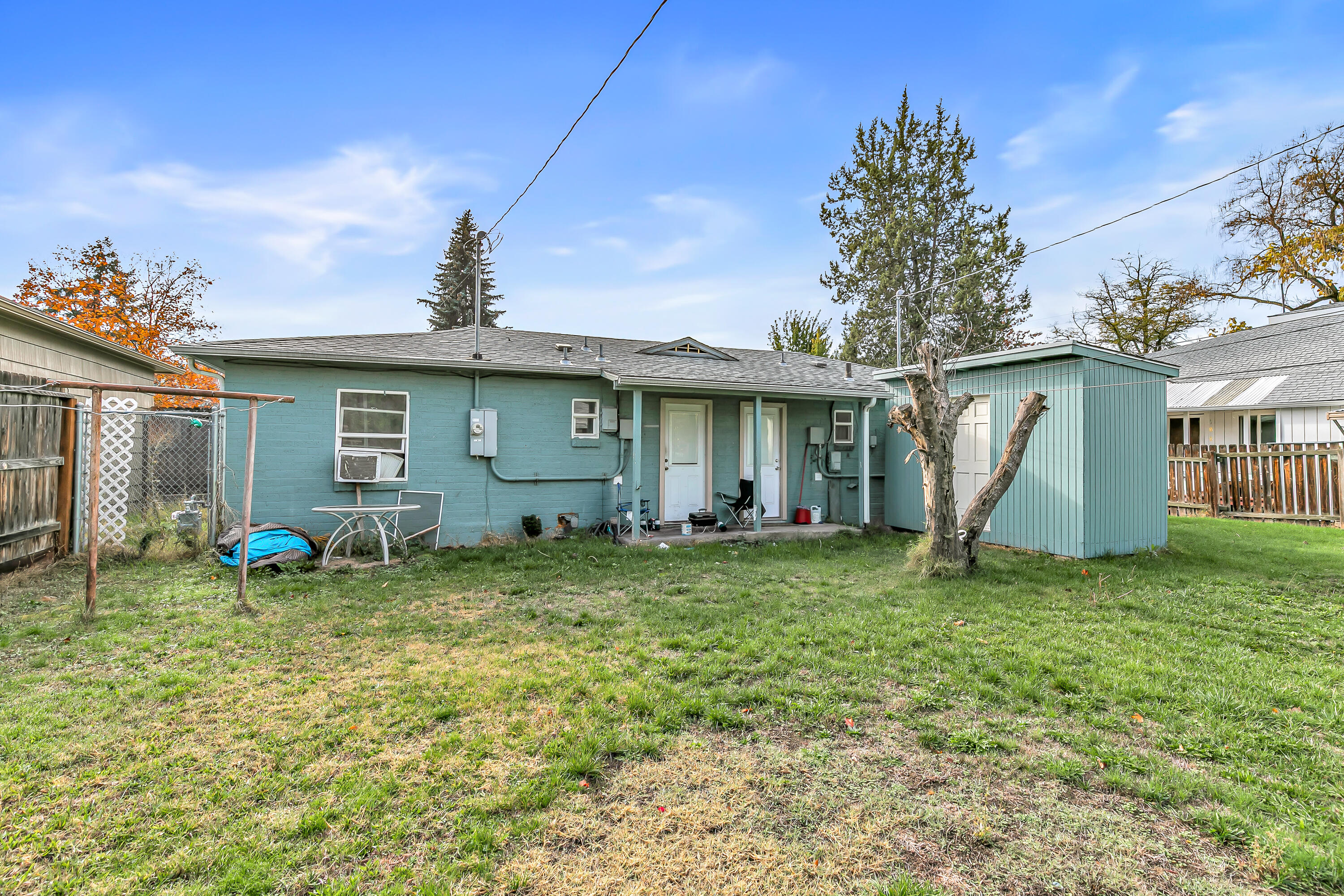 Cloverdale Addition - Residential Income
