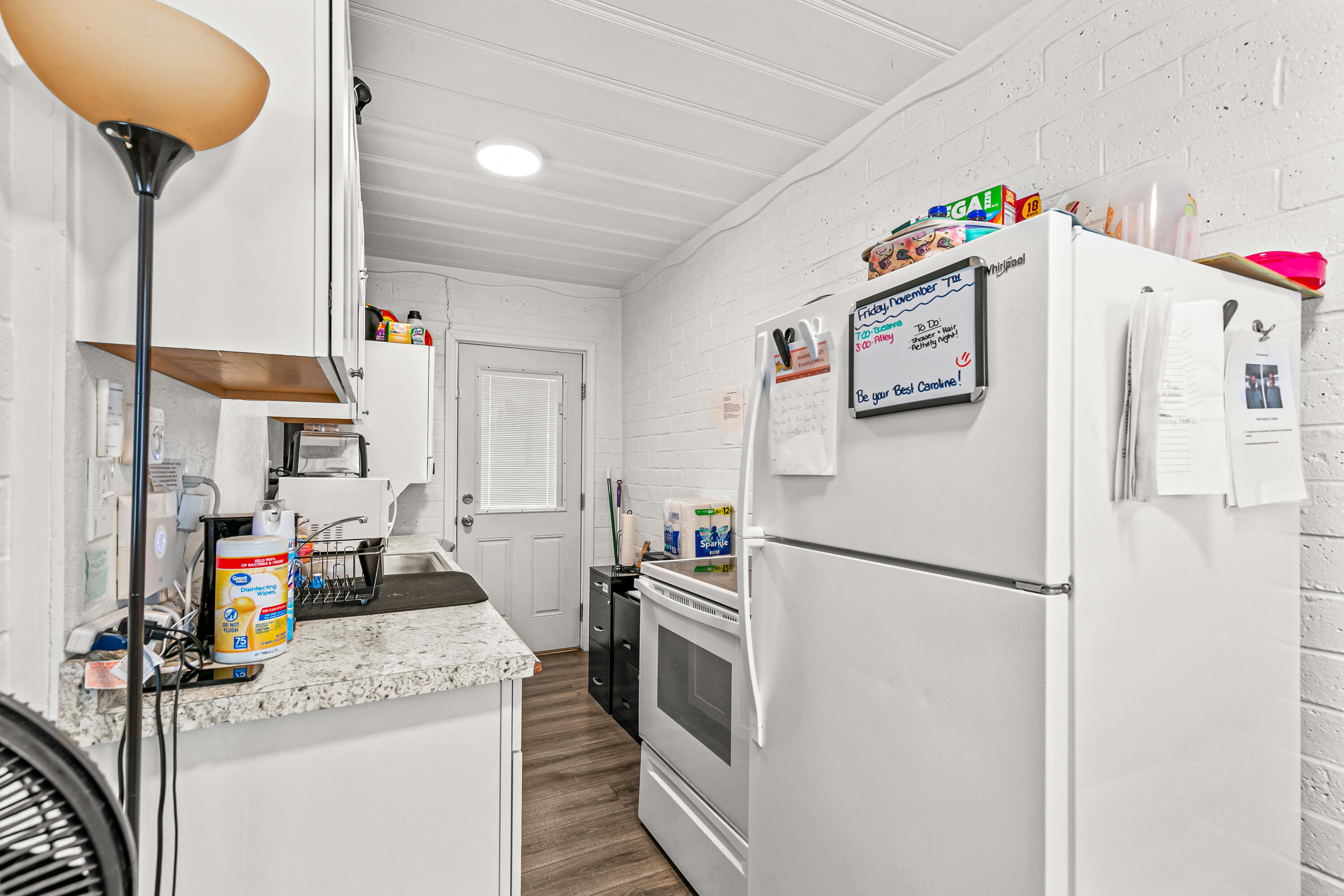 Cloverdale Addition - Residential Income