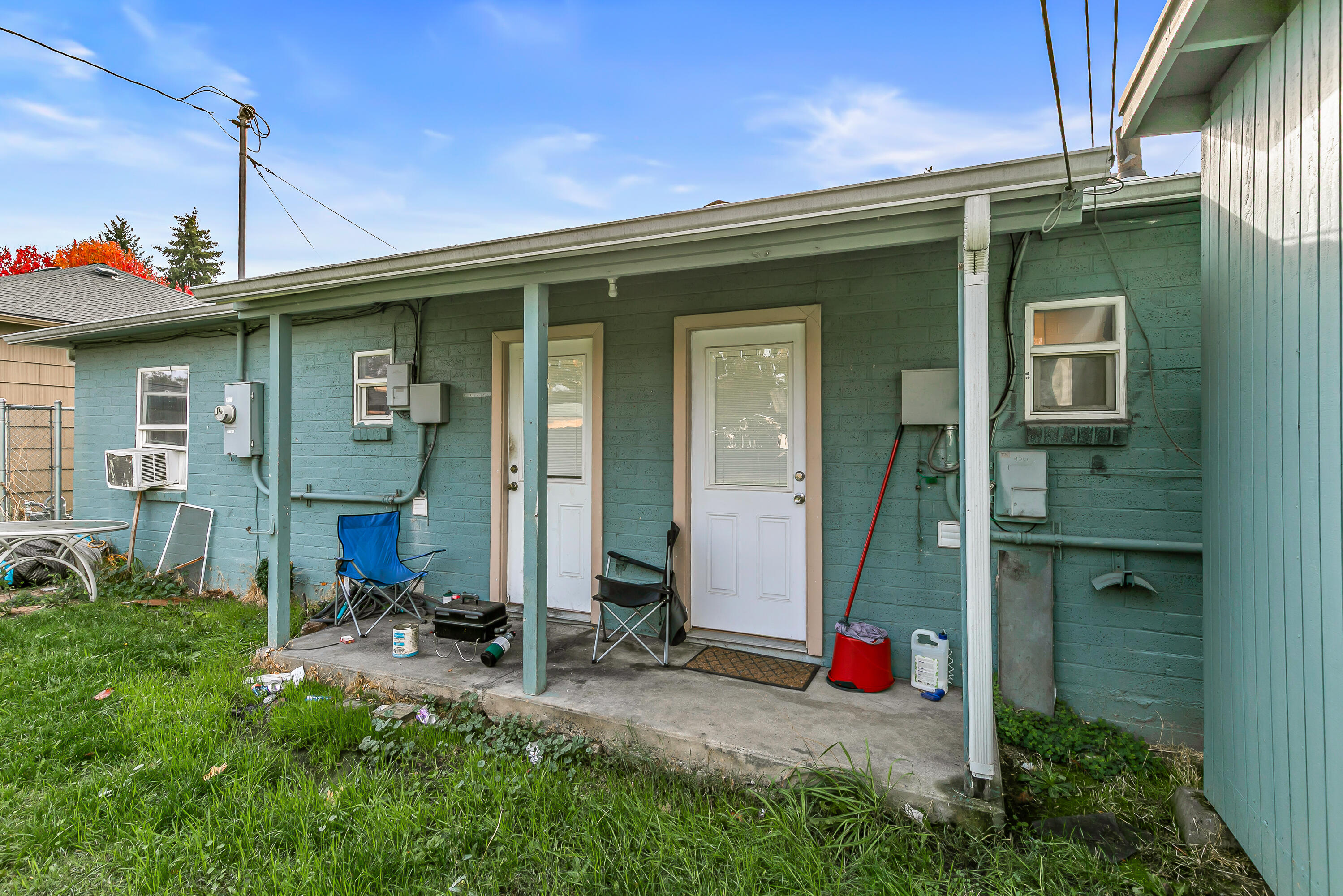 Cloverdale Addition - Residential Income