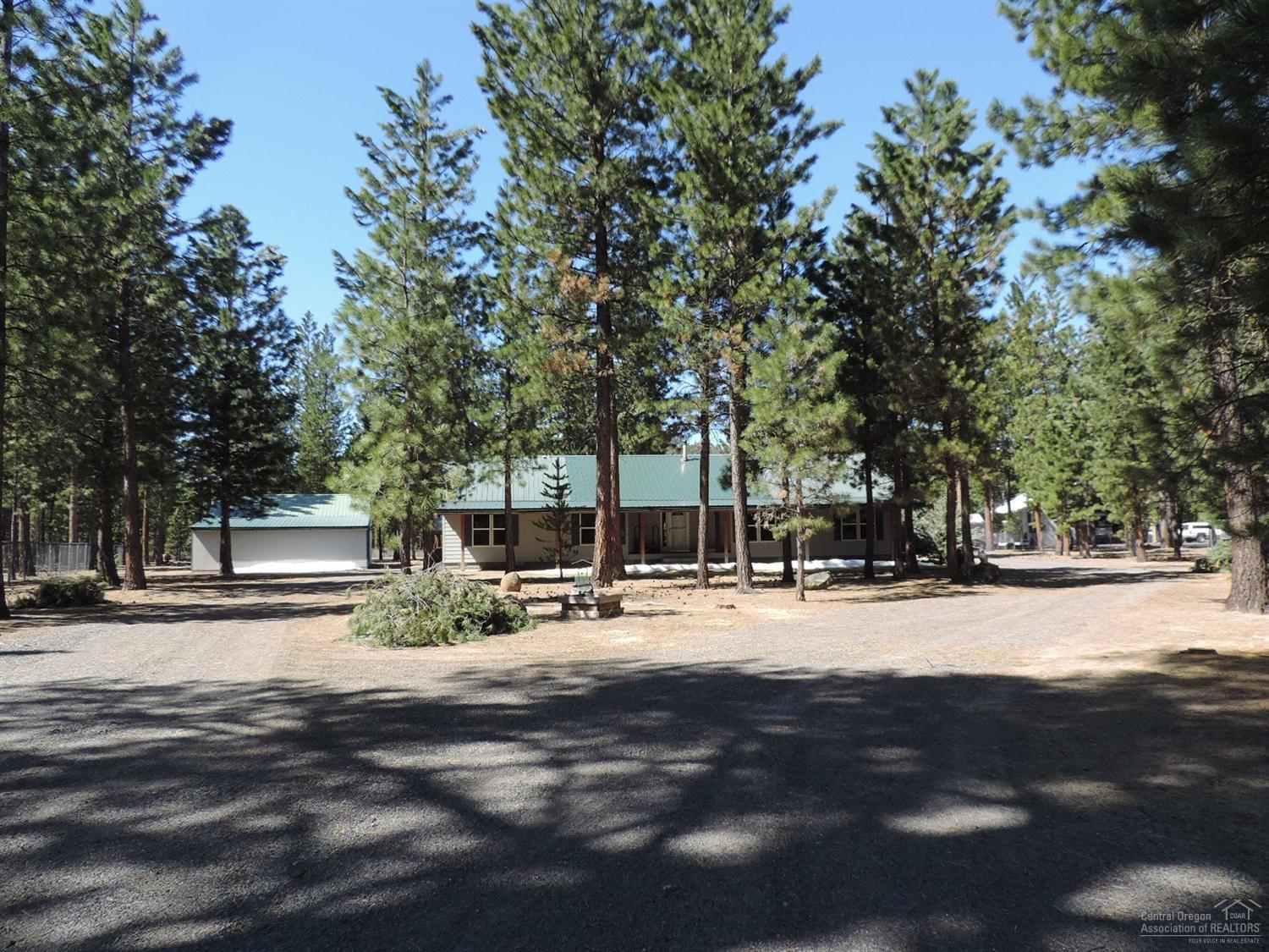 Ponderosa Pines - Residential
