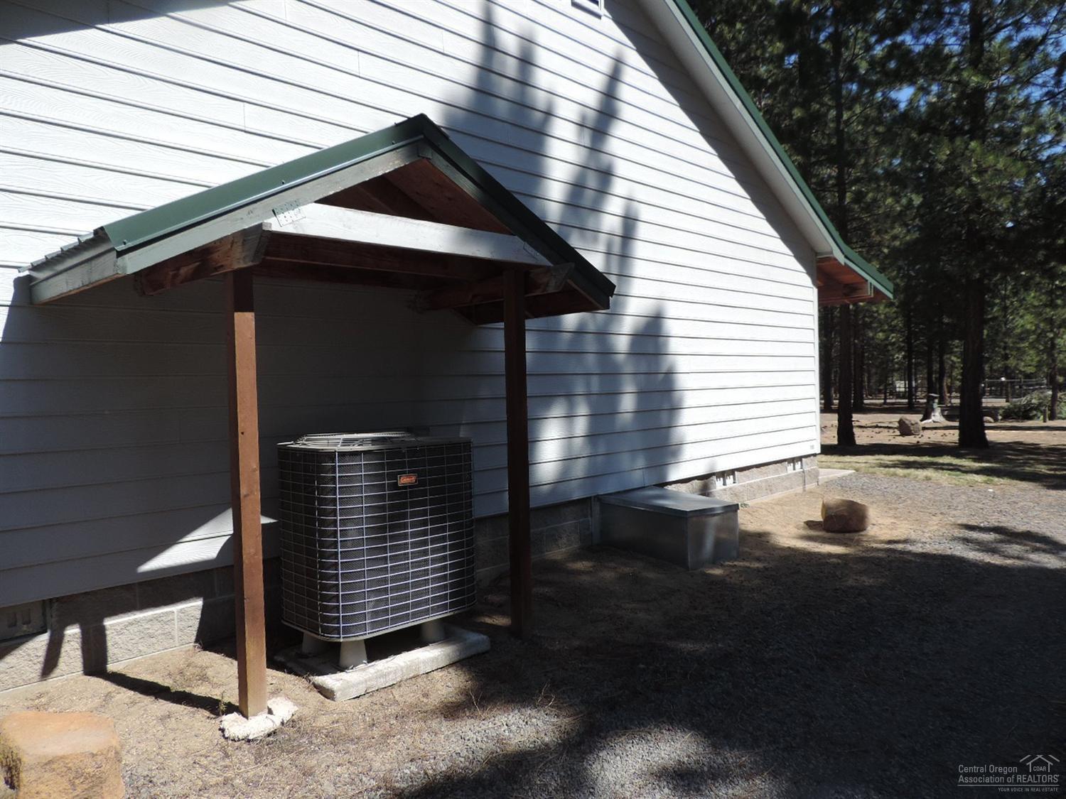 Ponderosa Pines - Residential