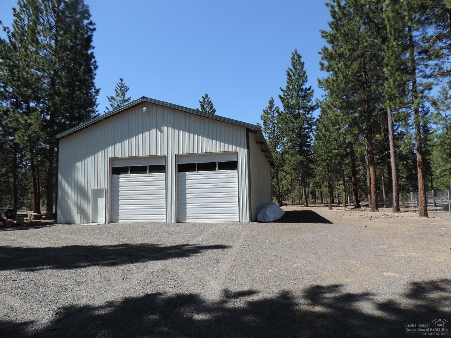 Ponderosa Pines - Residential