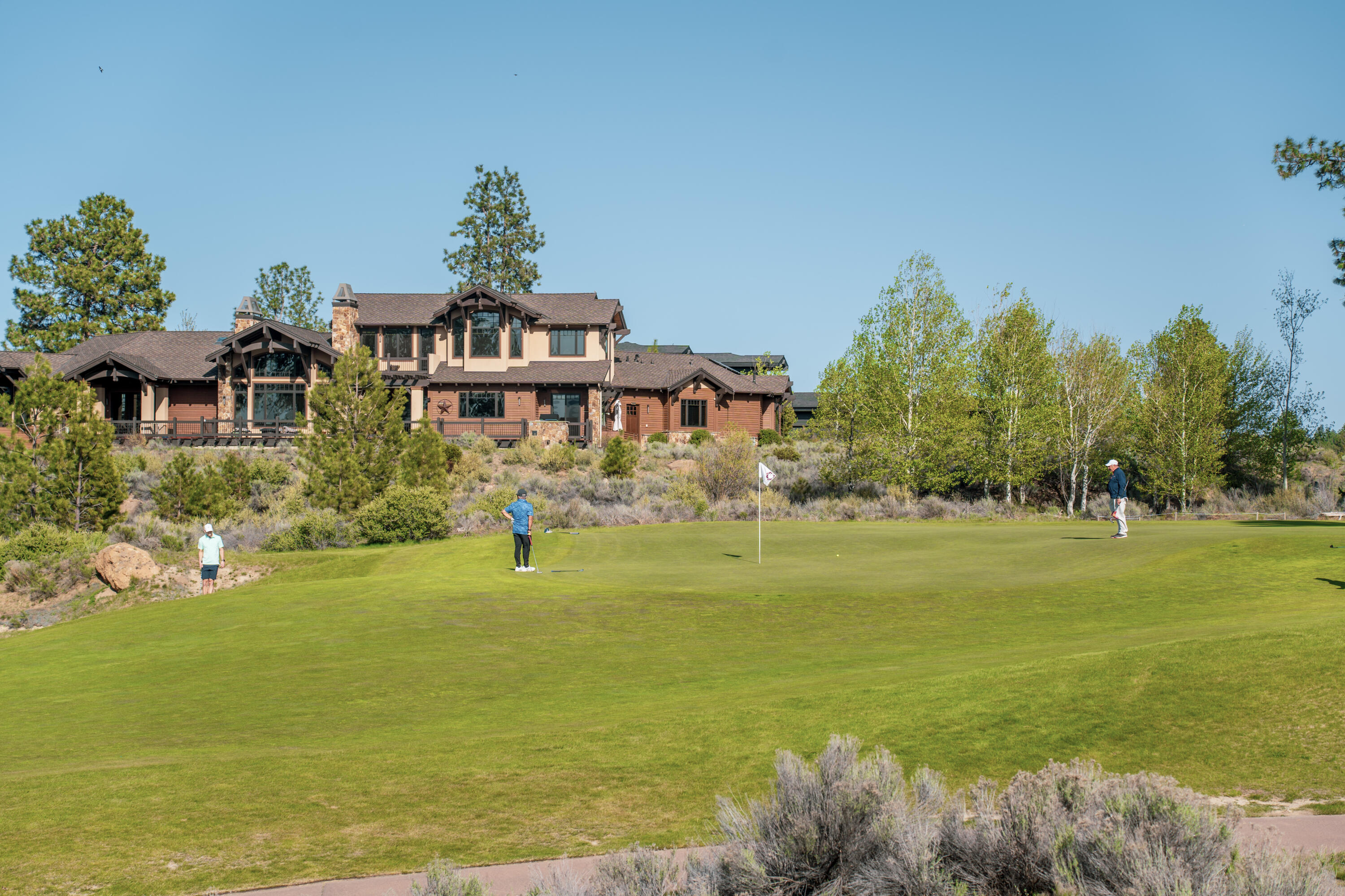 Tetherow - Residential