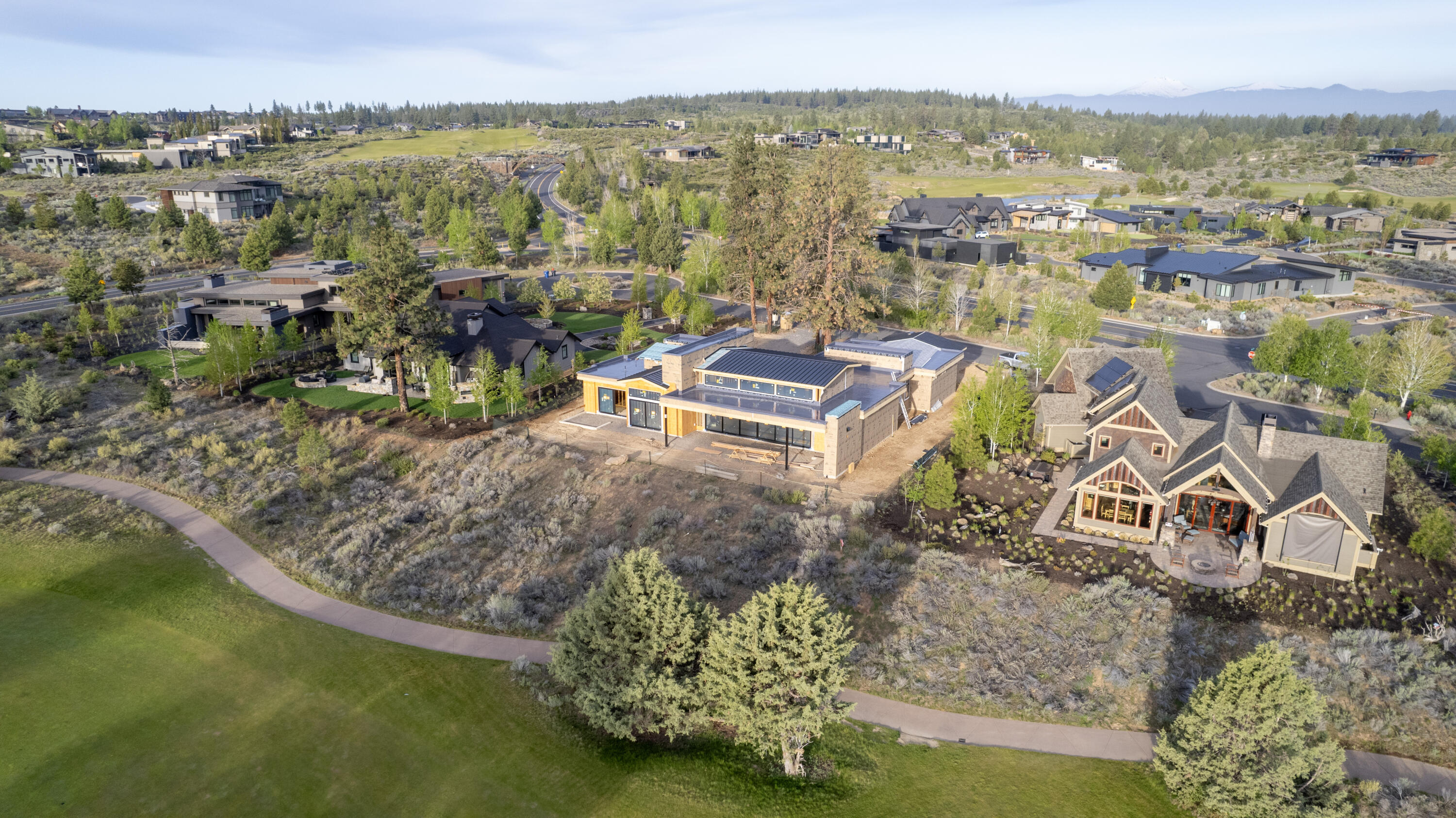 Tetherow - Residential