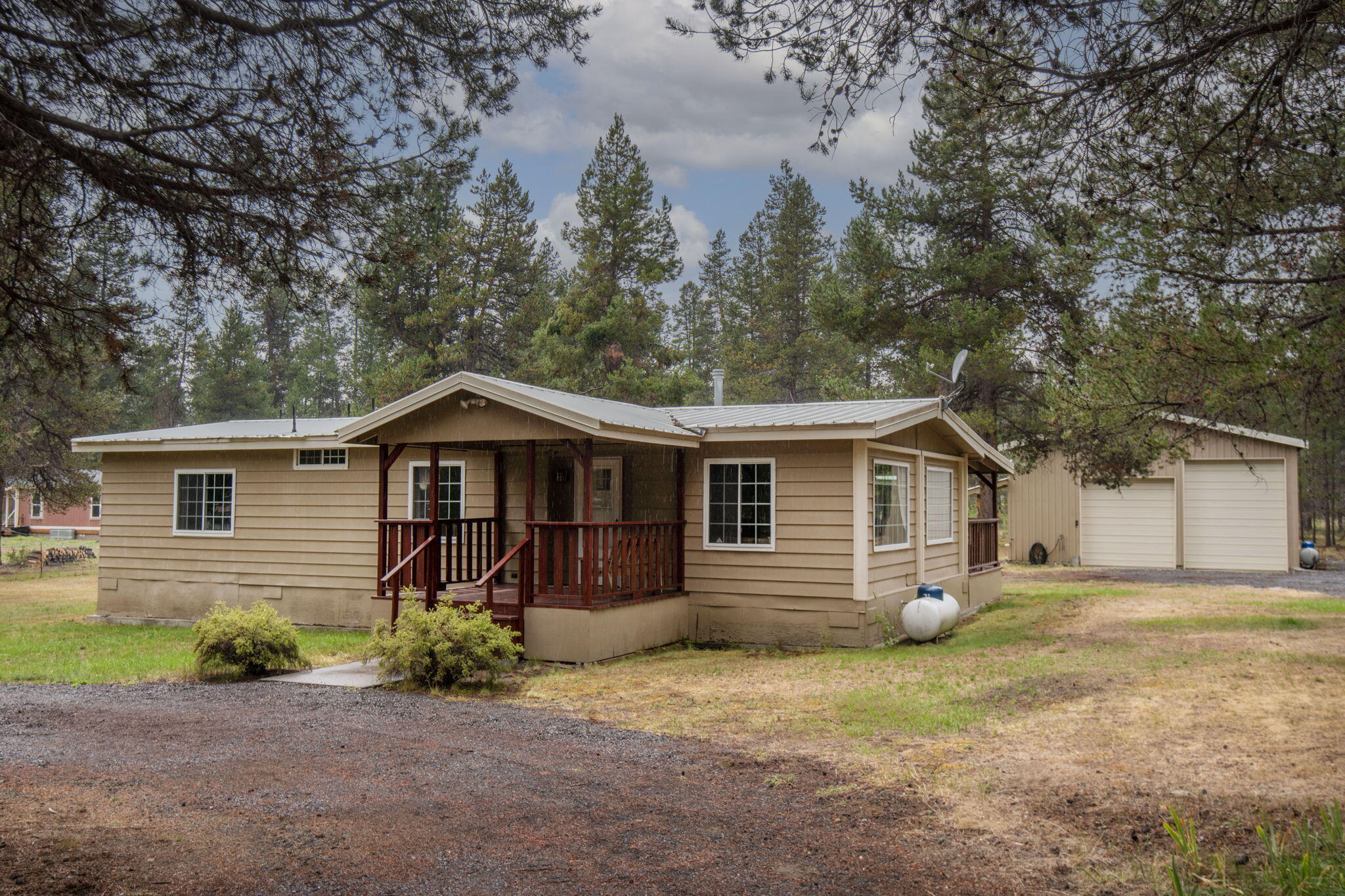 Crane Prairie Est - Residential