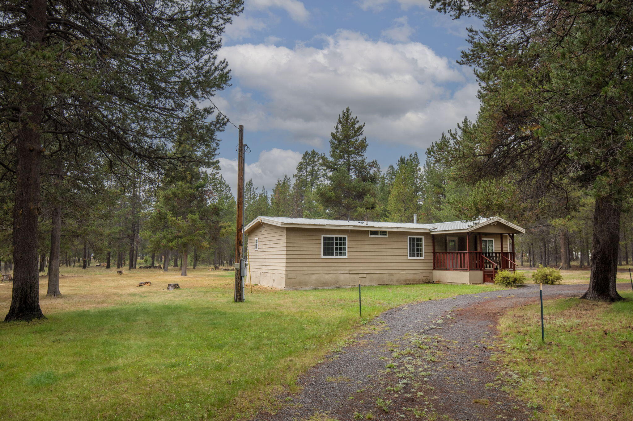 Crane Prairie Est - Residential