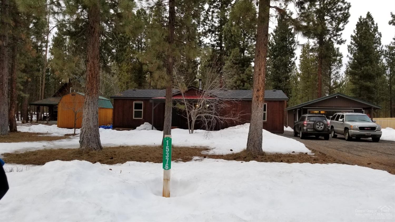 Deschutes River Acre - Residential