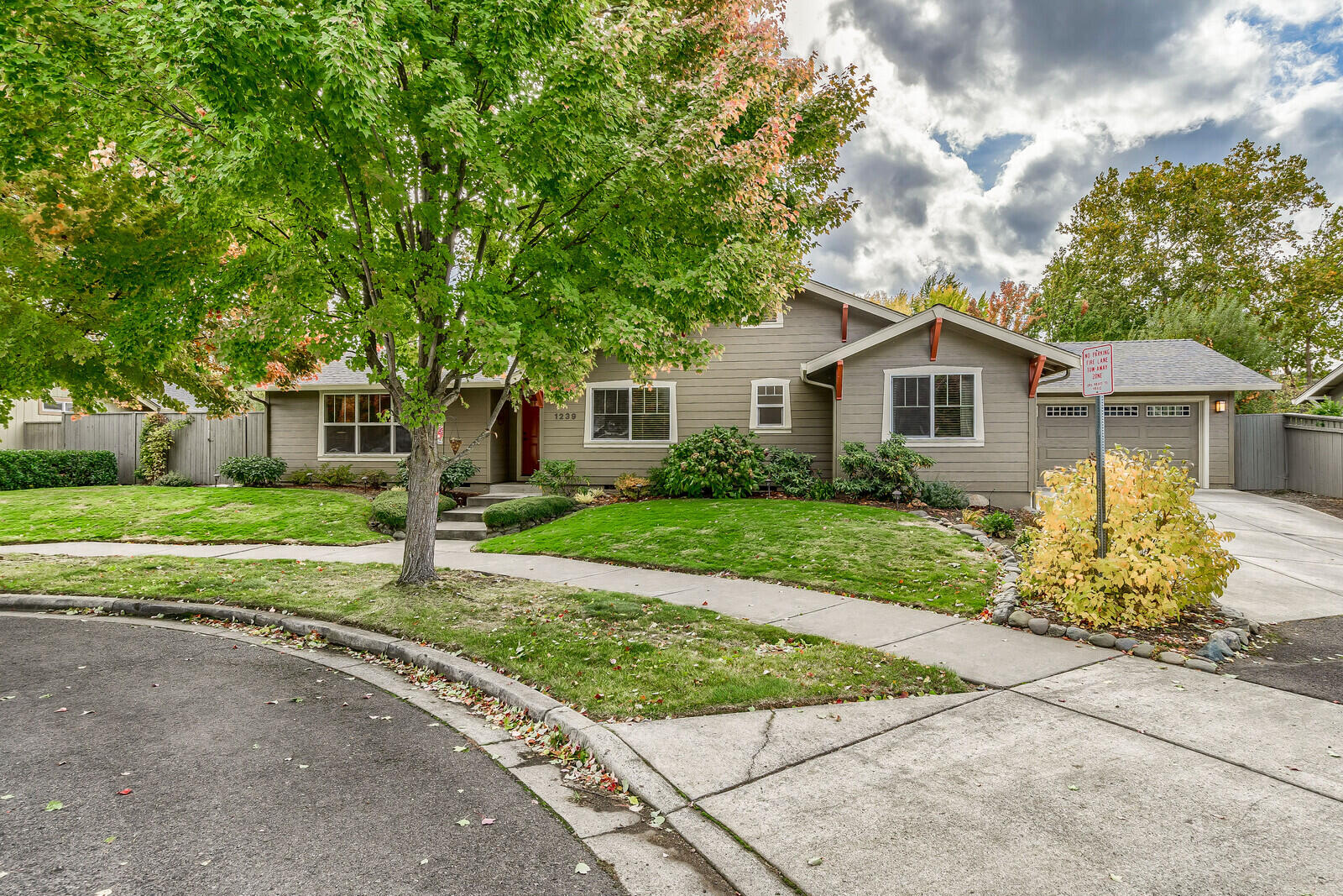 Silverwood Court Subdivision - Residential