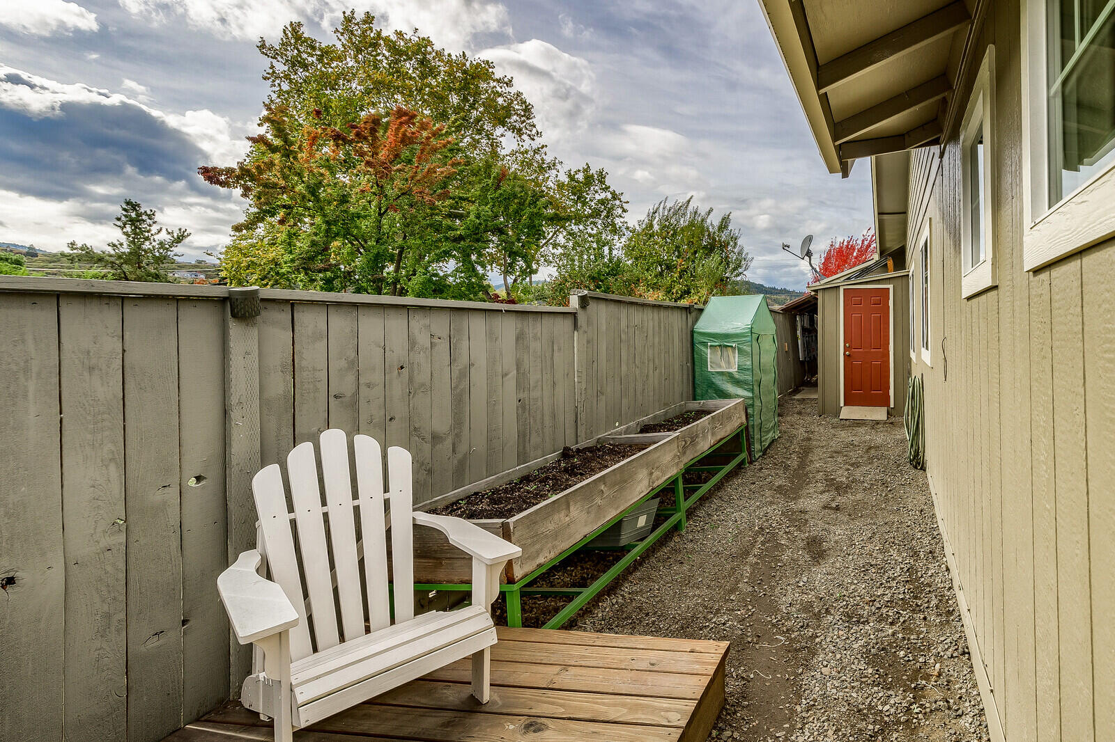 Silverwood Court Subdivision - Residential