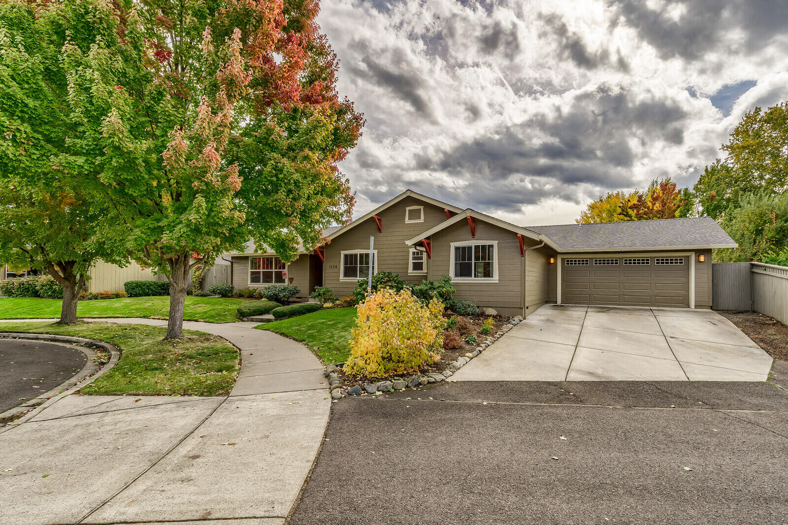 Silverwood Court Subdivision - Residential