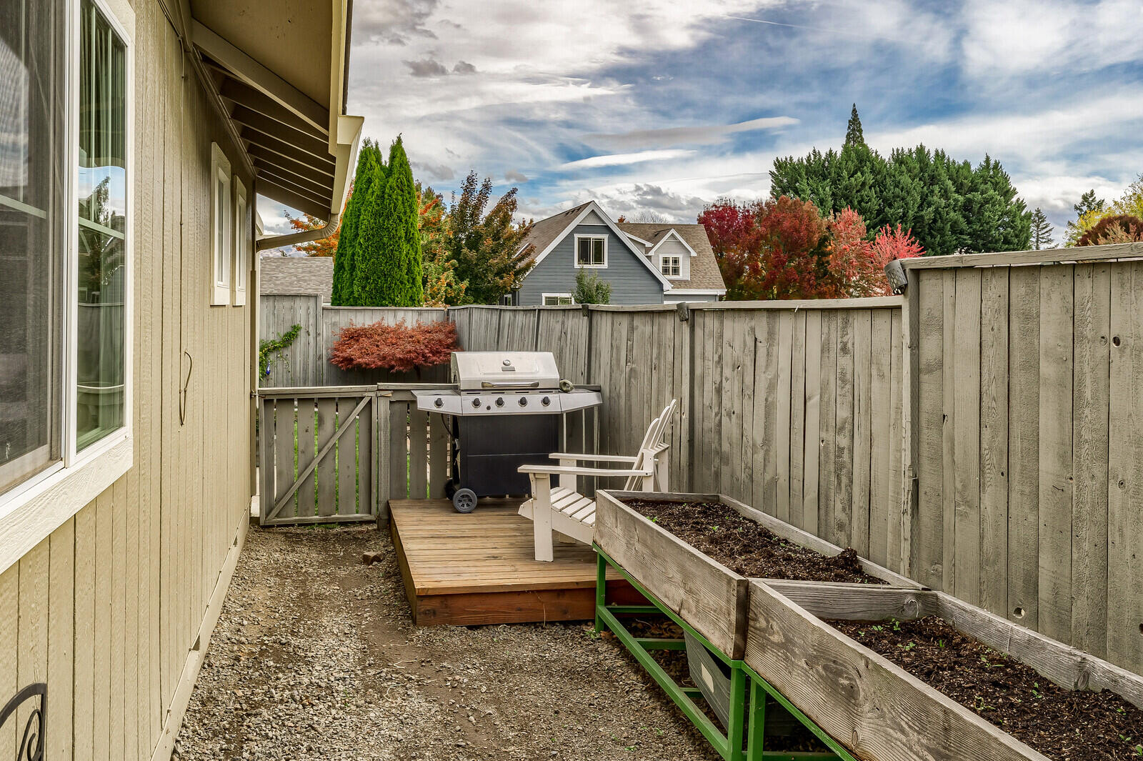 Silverwood Court Subdivision - Residential