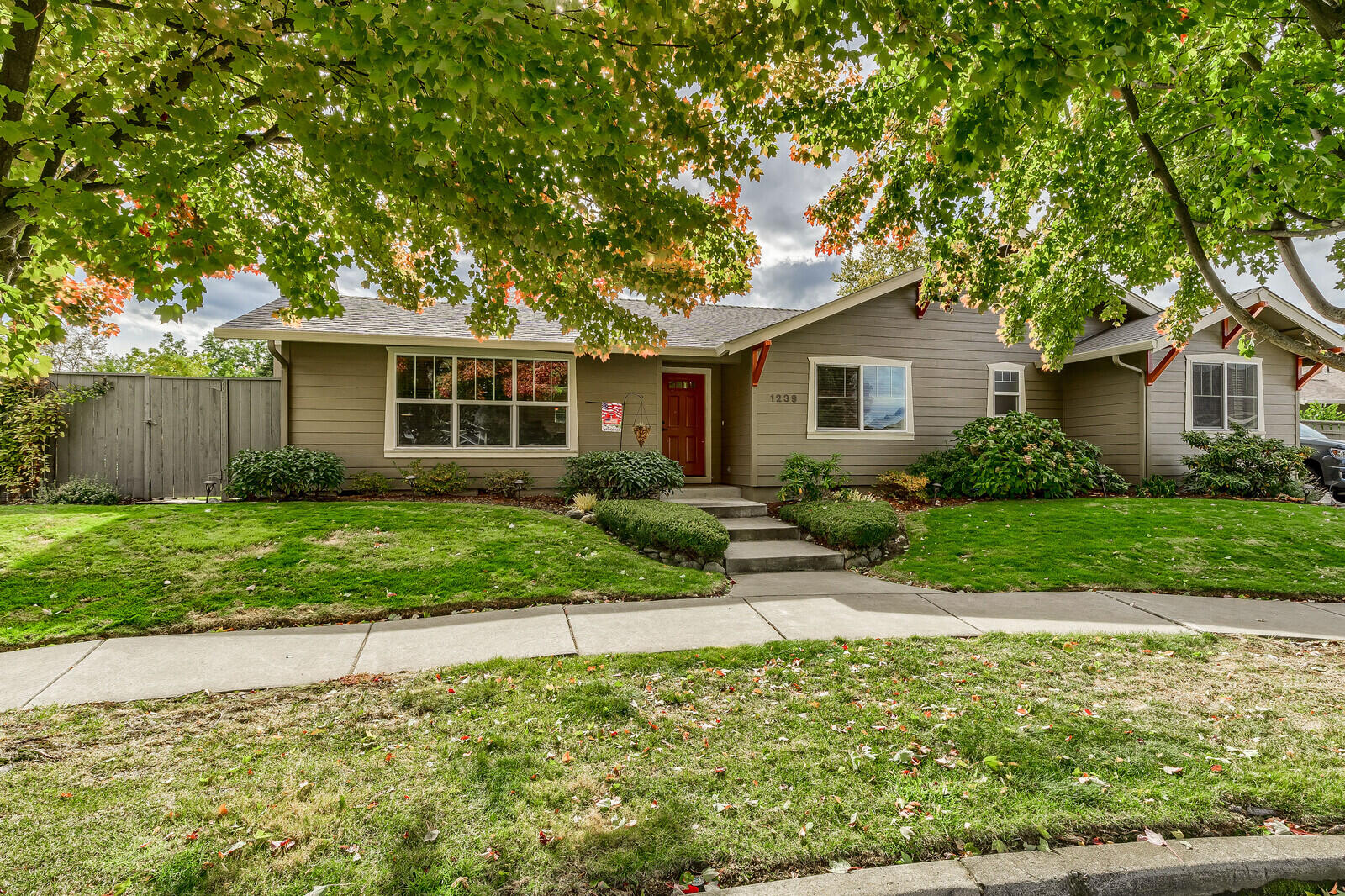 Silverwood Court Subdivision - Residential