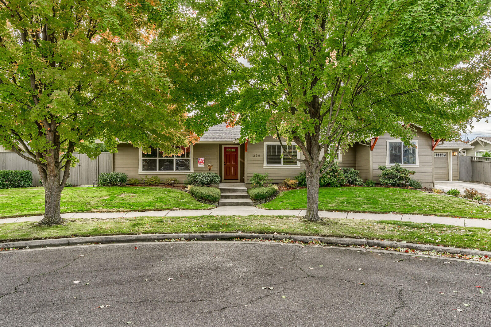 Silverwood Court Subdivision - Residential