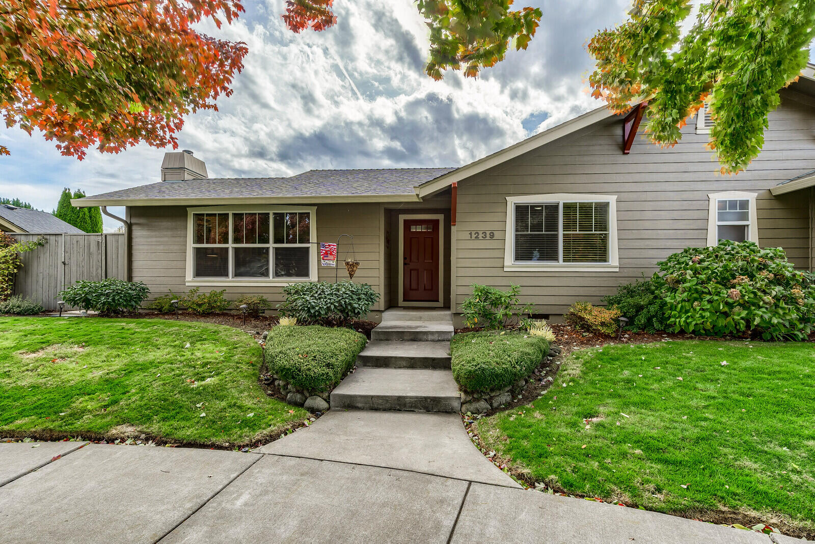 Silverwood Court Subdivision - Residential