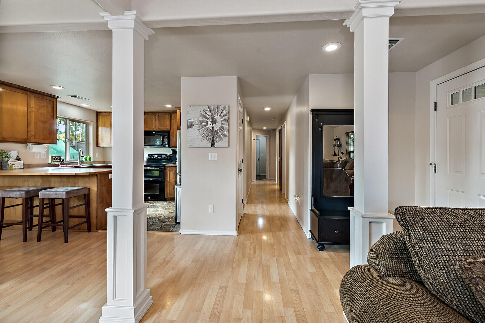 Silverwood Court Subdivision - Residential