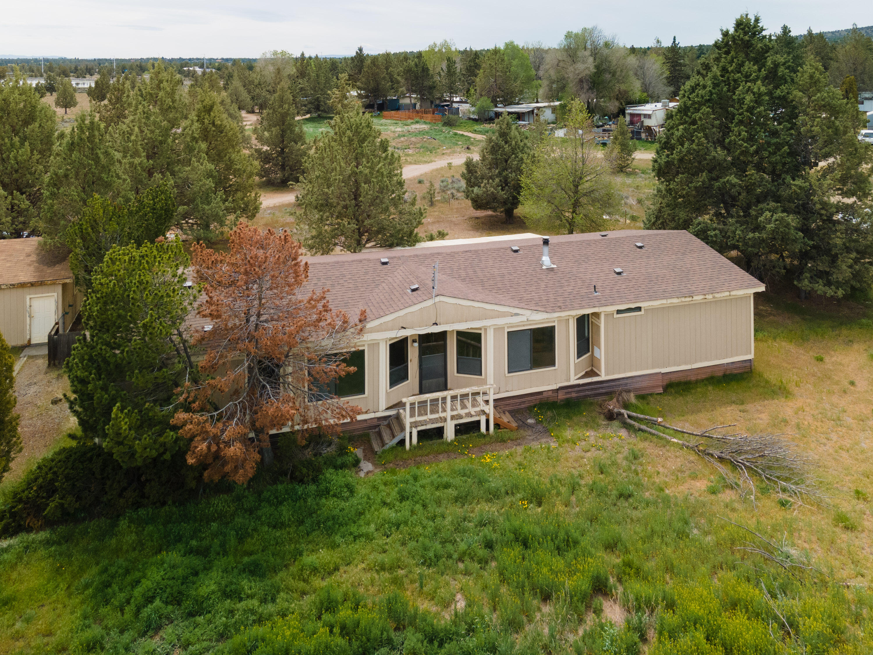 N/A - Residential