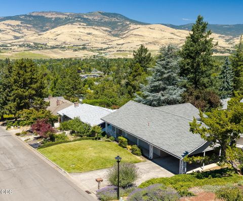 Tiny photo for 1150 Hillview Drive, Ashland, OR 97520 (MLS # 220224605)