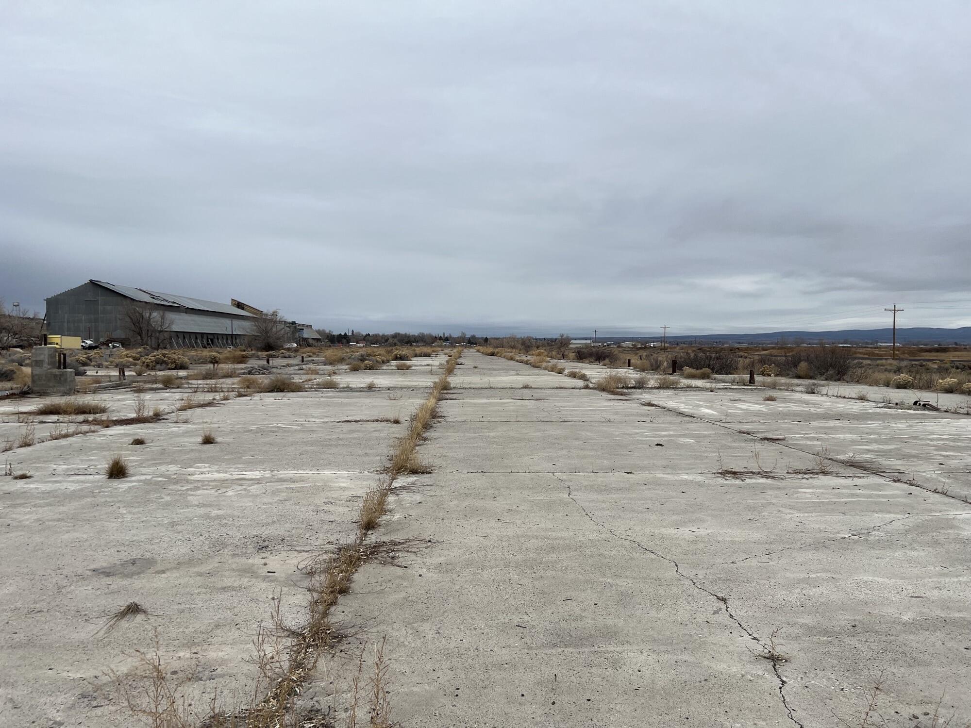 Snow Mnt Pine Industrial Park - Commercial Sale