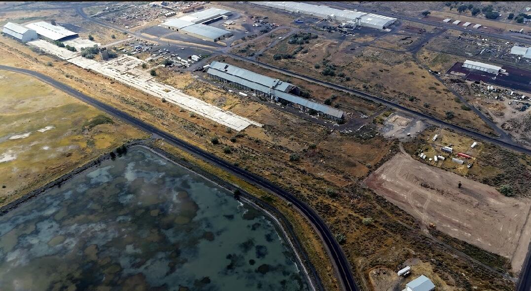 Snow Mnt Pine Industrial Park - Commercial Sale