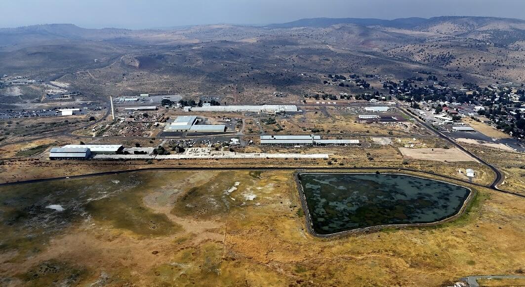 Snow Mnt Pine Industrial Park - Commercial Sale