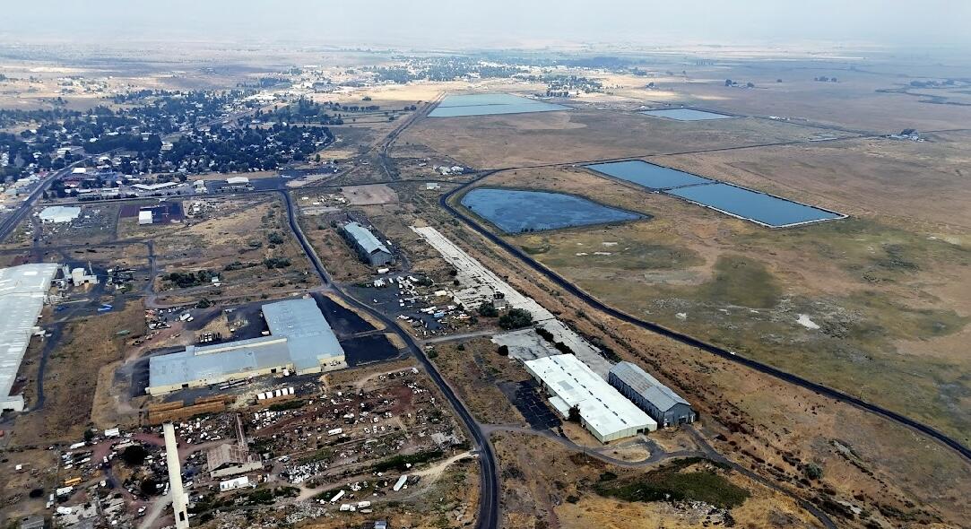 Snow Mnt Pine Industrial Park - Commercial Sale