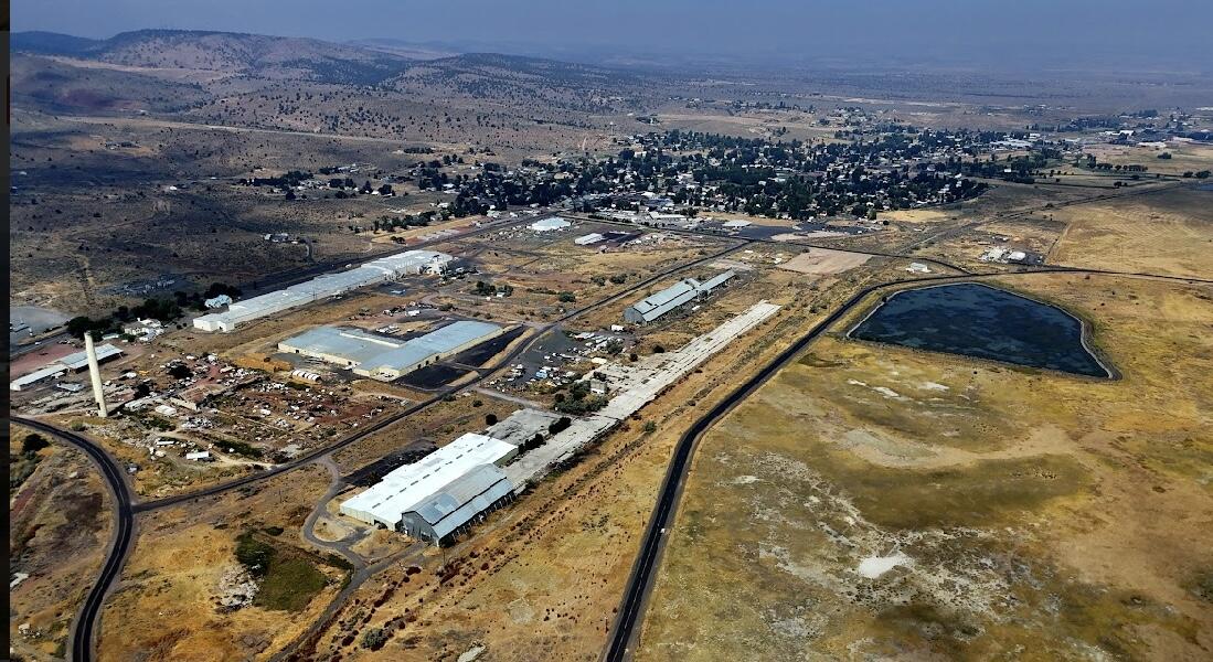 Snow Mnt Pine Industrial Park - Commercial Sale