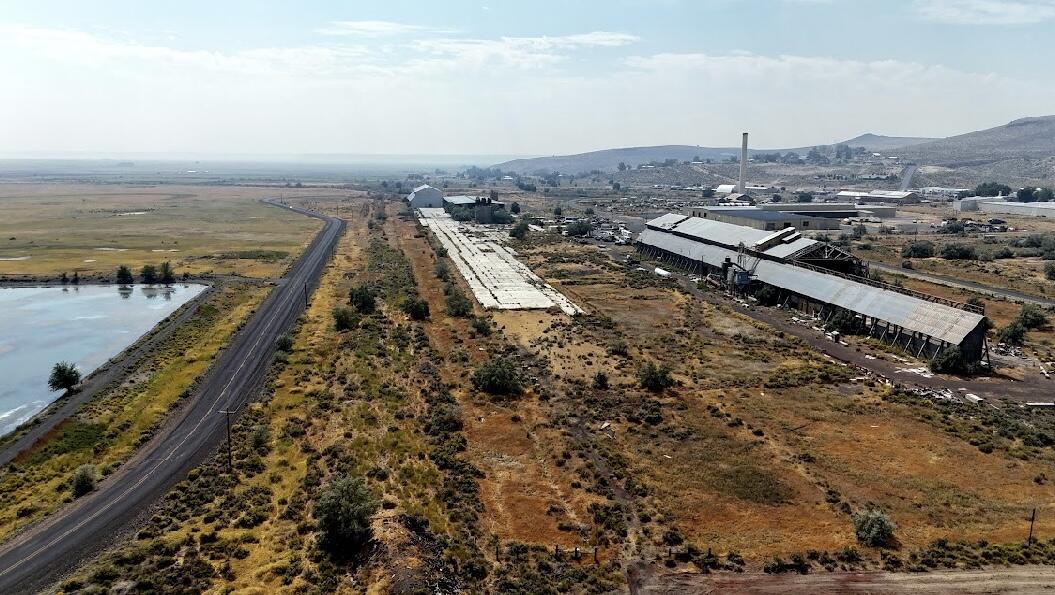 Snow Mnt Pine Industrial Park - Commercial Sale