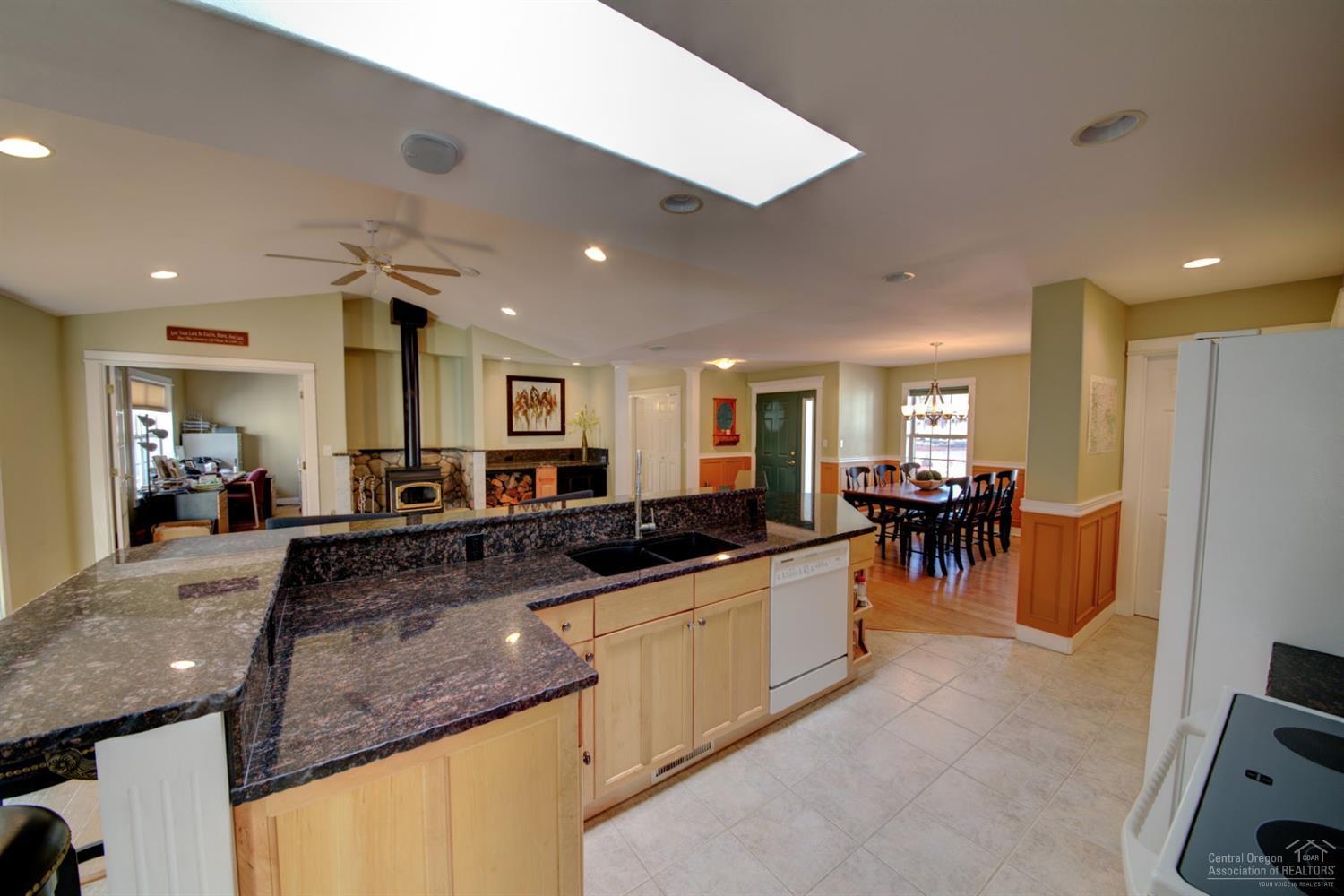 Squaw Creek Canyon - Residential