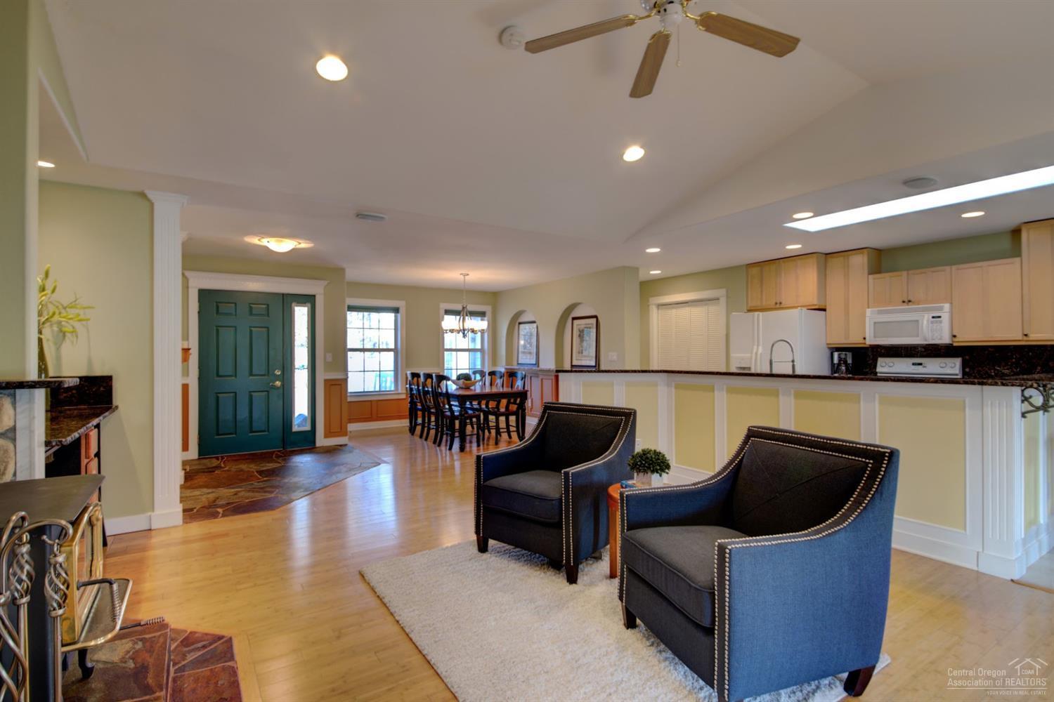 Squaw Creek Canyon - Residential